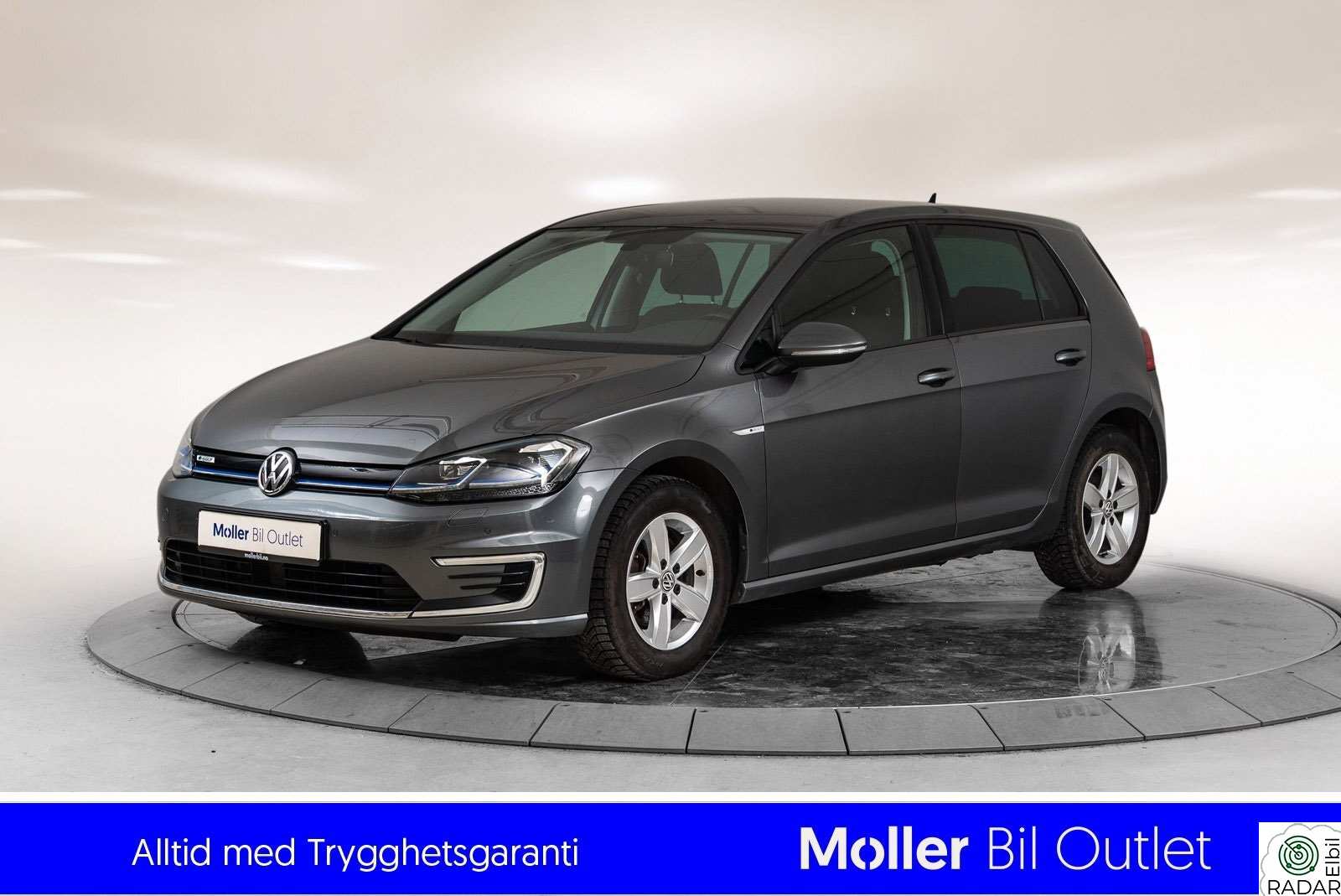 VOLKSWAGEN GOLF 136hk - R.Kam, ACC, Navi