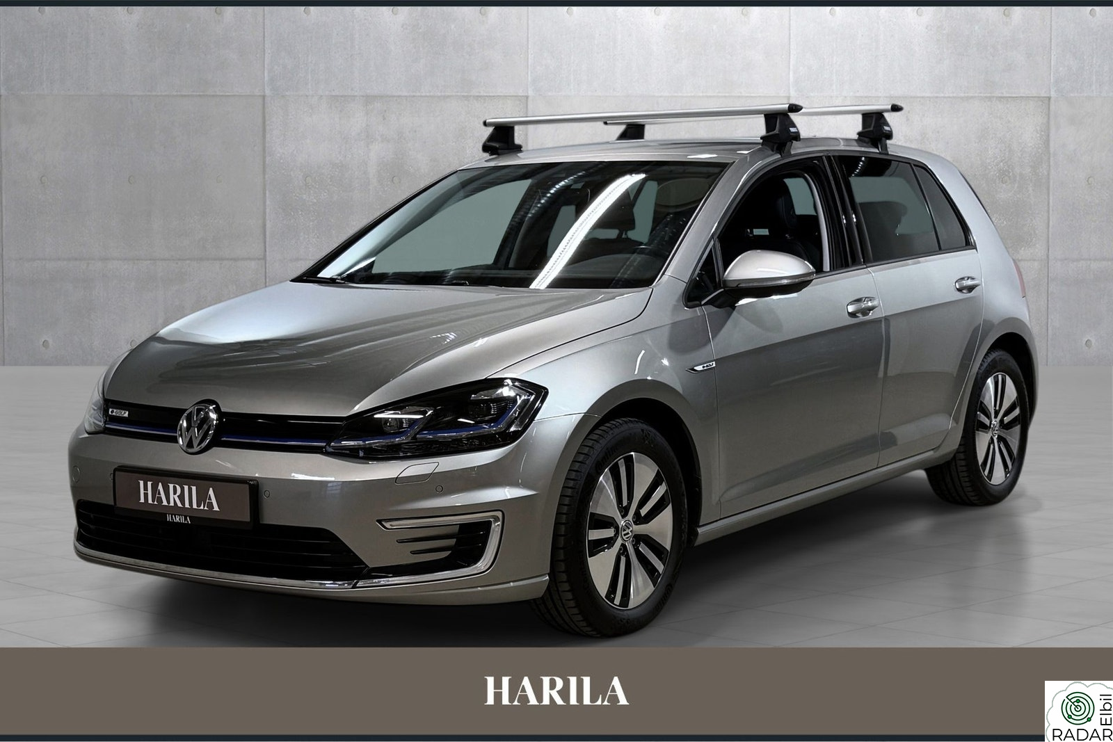 VOLKSWAGEN GOLF e-Golf VII