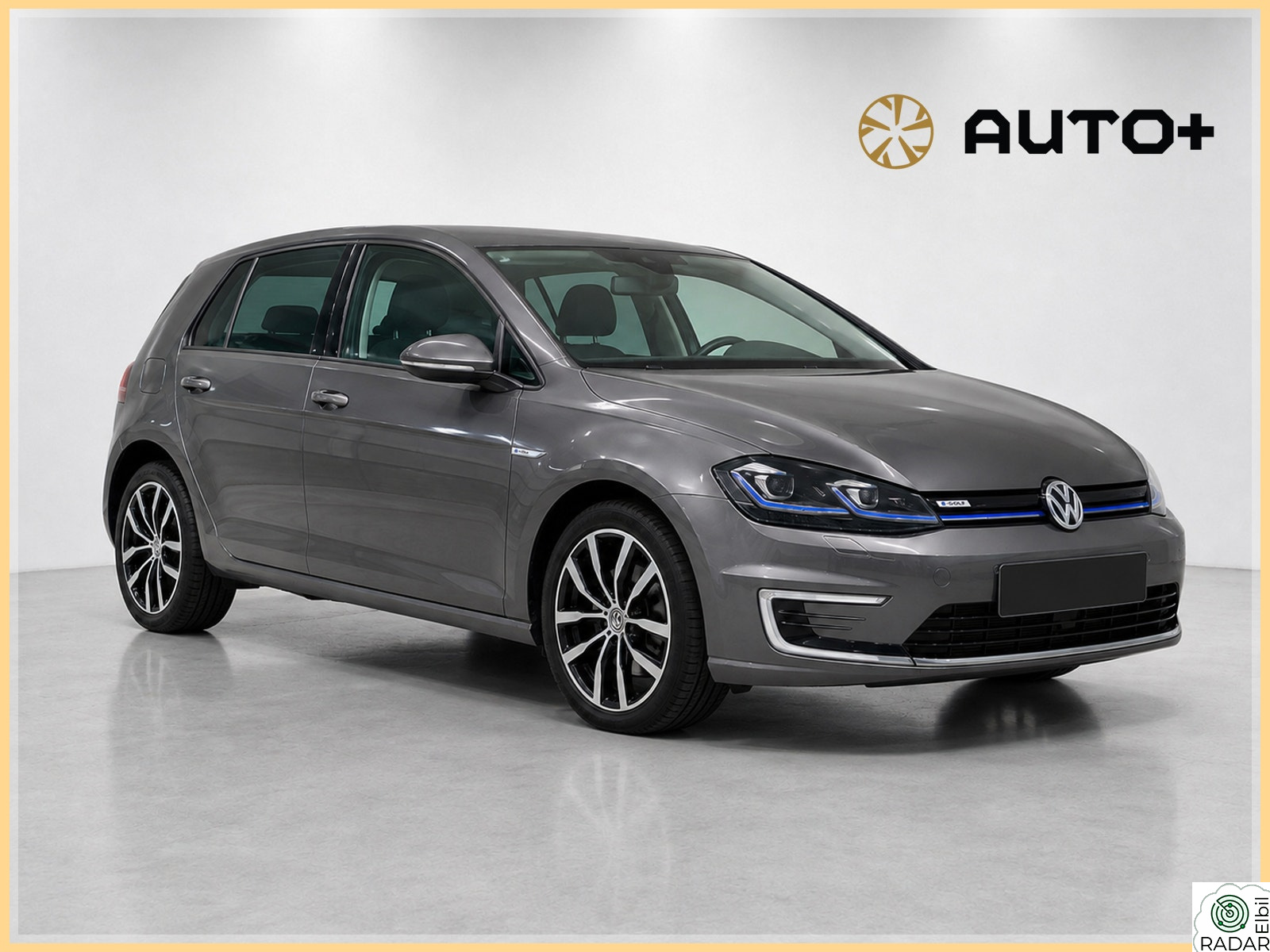 VOLKSWAGEN GOLF E-Golf | SKINN | ACTIVE INFO | KEYLESS | RYGGEKAMERA