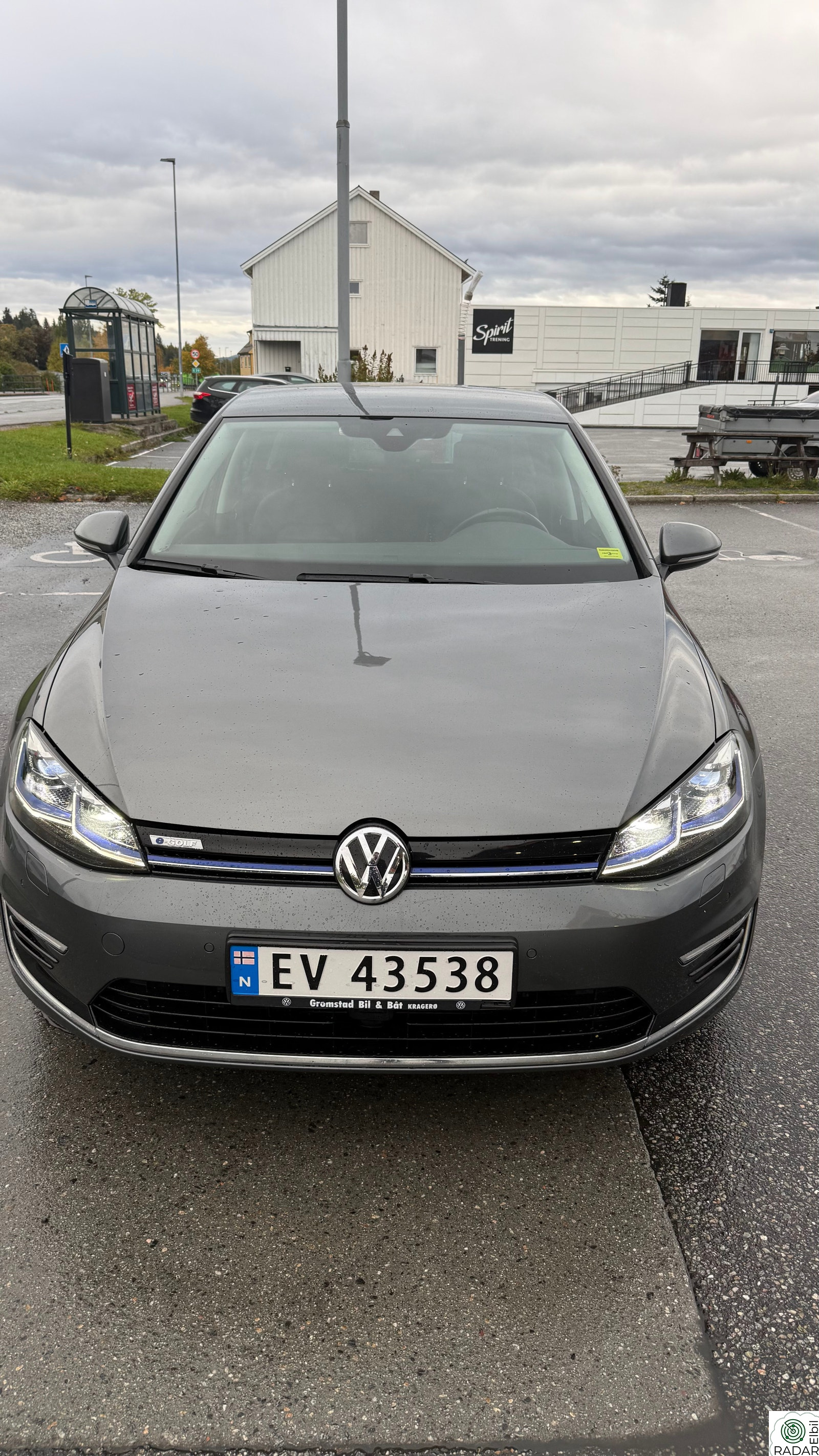 VOLKSWAGEN GOLF e-Golf