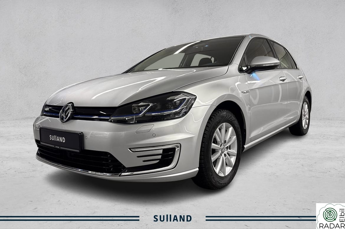 VOLKSWAGEN GOLF E-Golf 136hk | 230KM WLTP | R.KAMERA| ACC | AUT