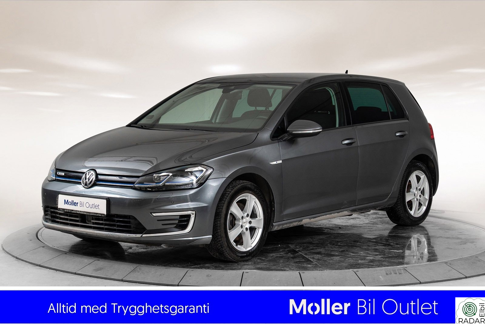 VOLKSWAGEN GOLF 100kW 136hk - R.Kam, LED, Keyless, Navi
