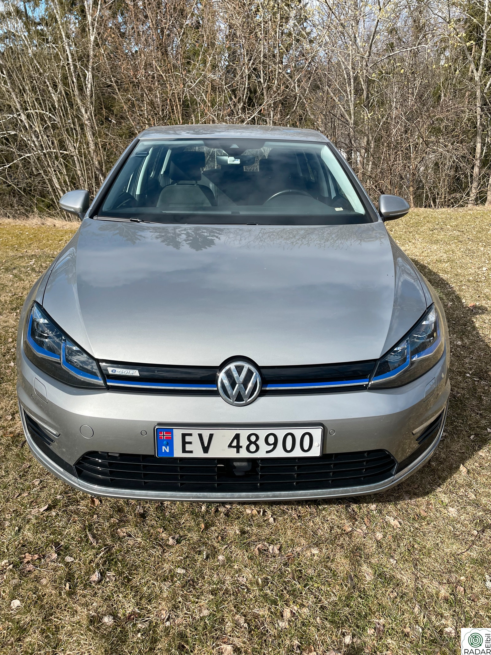 VOLKSWAGEN GOLF E-golf 136 HK