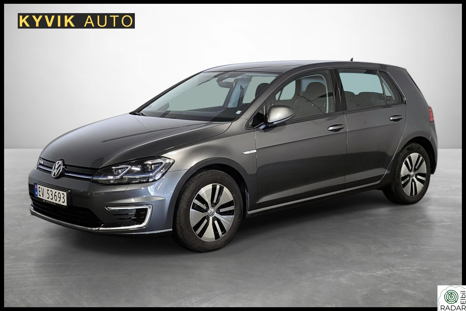 VOLKSWAGEN GOLF / 136HK / CC / R.KAMERA / NAVI / EU.28+++