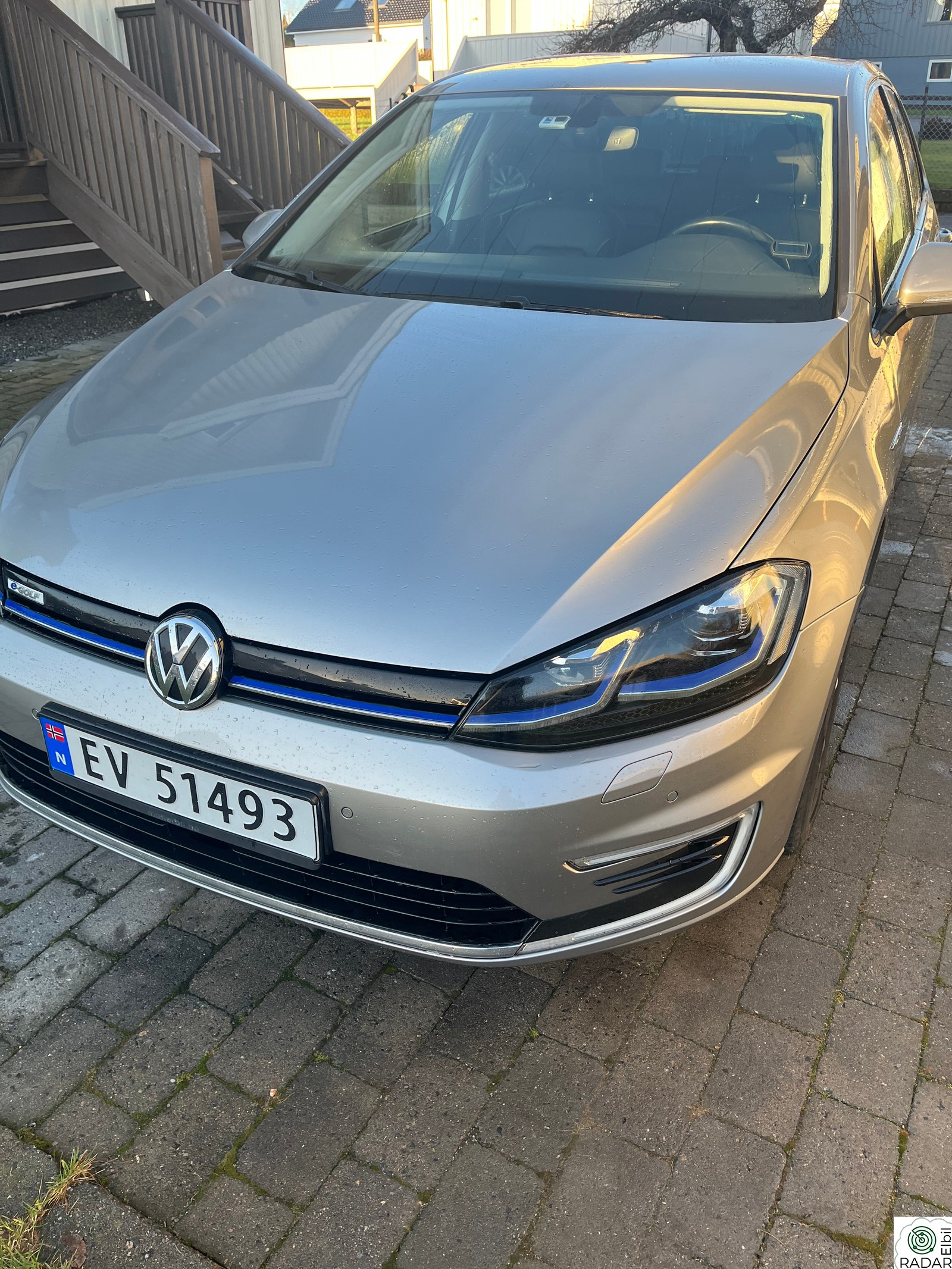 VOLKSWAGEN GOLF 30kwh