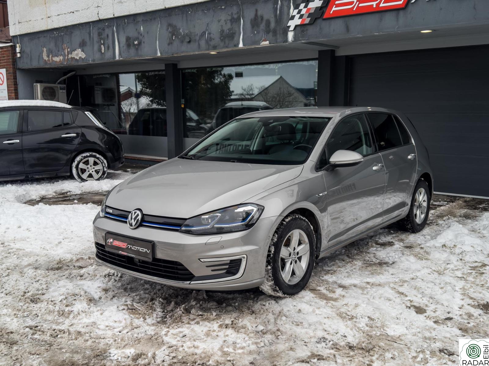 VOLKSWAGEN GOLF ACC/LED/Varmepumpe/Dynaudio/Vinterpakke/Skinn