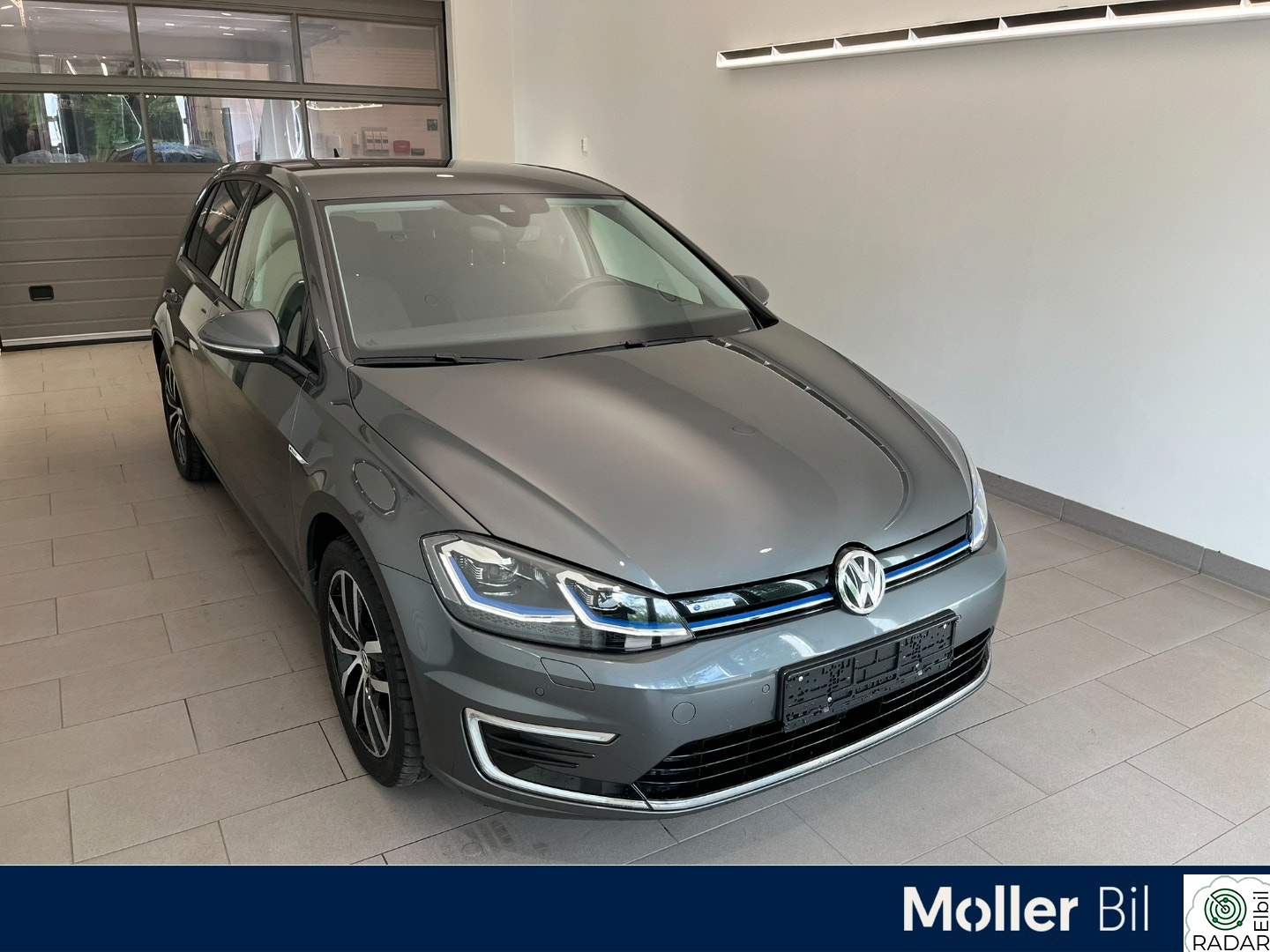 VOLKSWAGEN GOLF E-golf 136 hk
