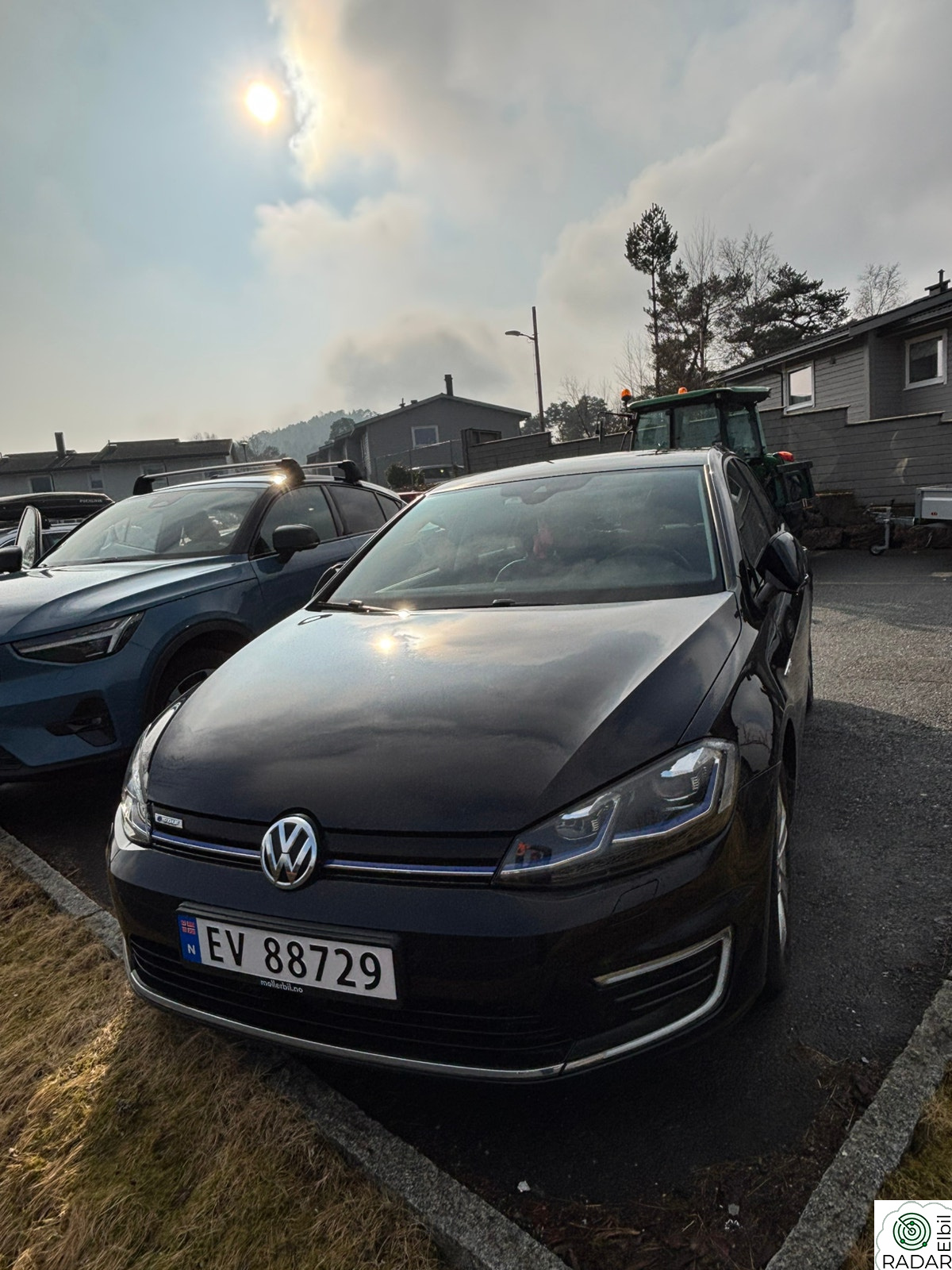 VOLKSWAGEN GOLF e-Golf