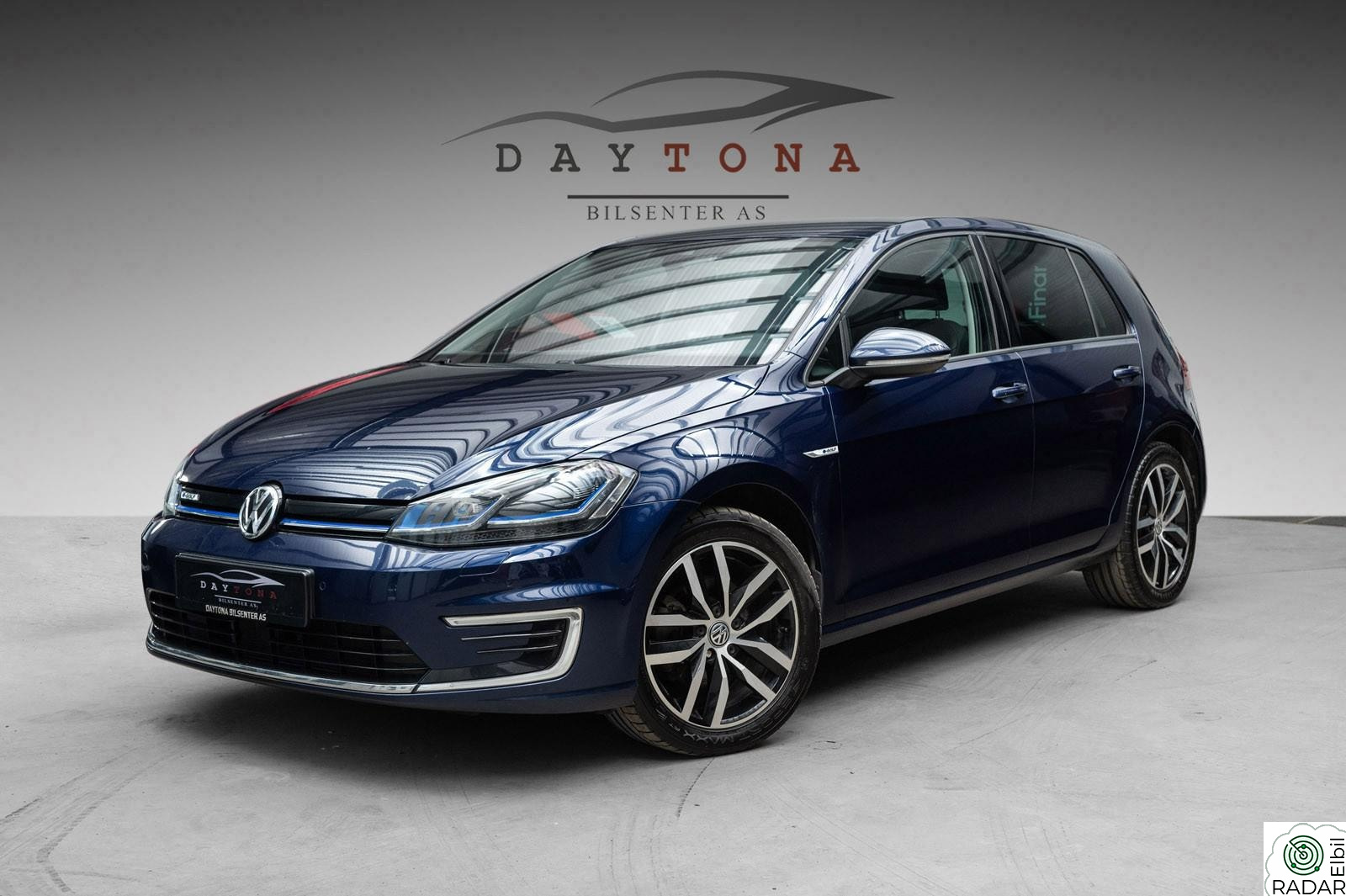 VOLKSWAGEN GOLF e-Golf Exclusive Cockpit/ Skinn/ ACC/ V.Pumpe/ Dynaudio
