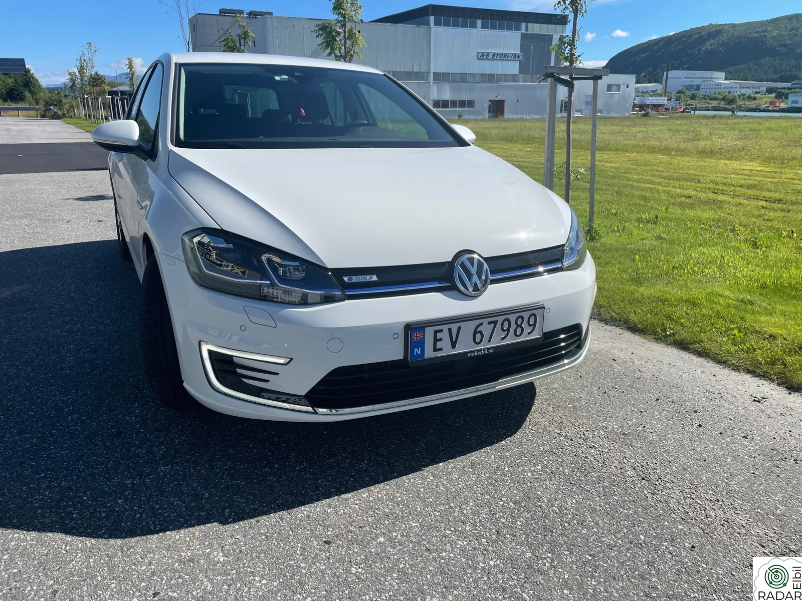 VOLKSWAGEN GOLF GOLF 100KW