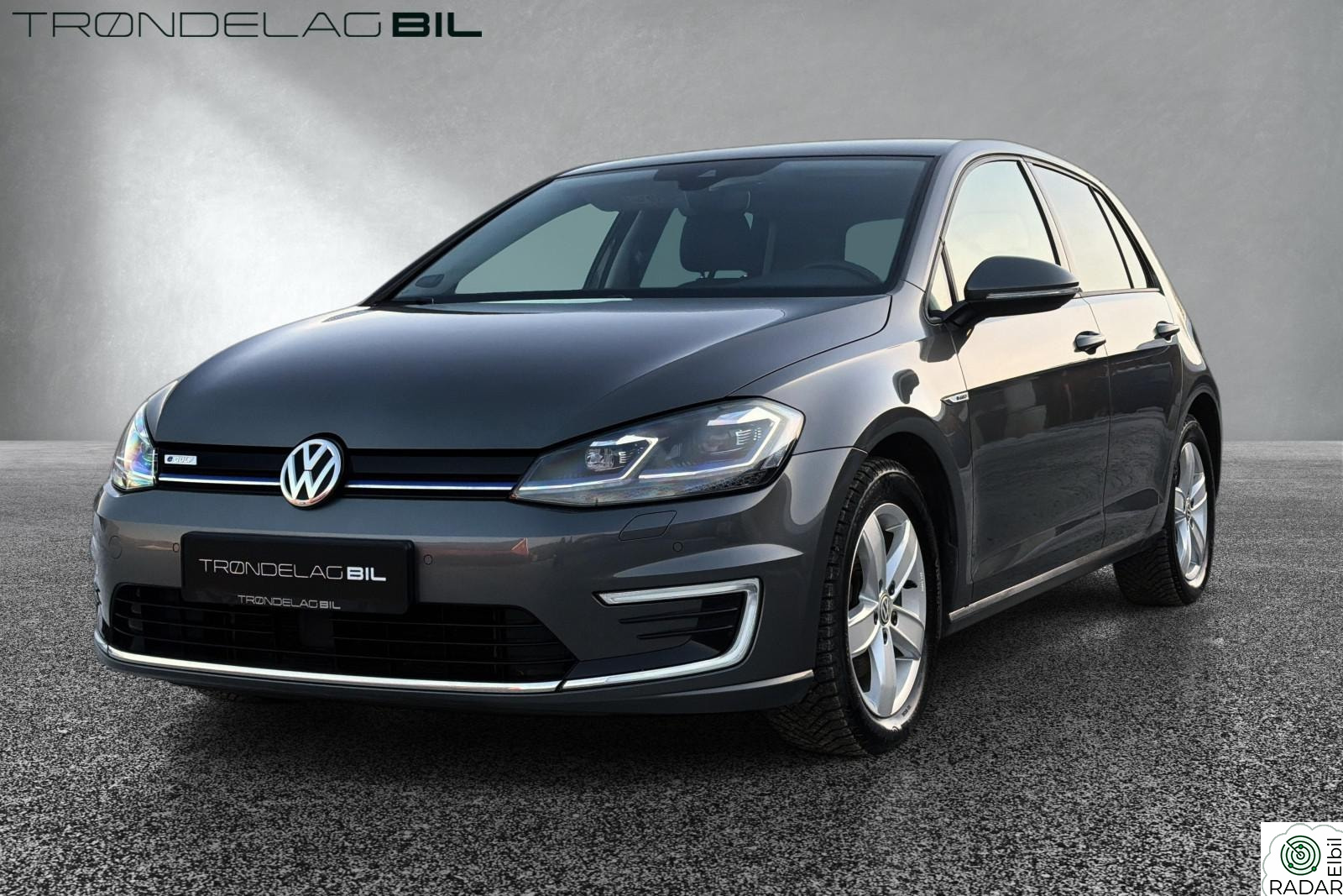VOLKSWAGEN GOLF 136HK 230KM WLTP*SKINN*ACTIVE INFO*kr.1.295 ,- per mnd!