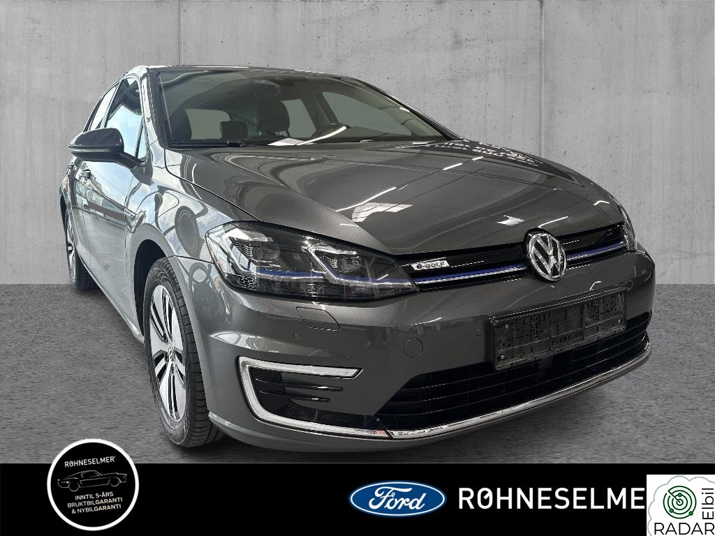 VOLKSWAGEN GOLF Exclusive (K)