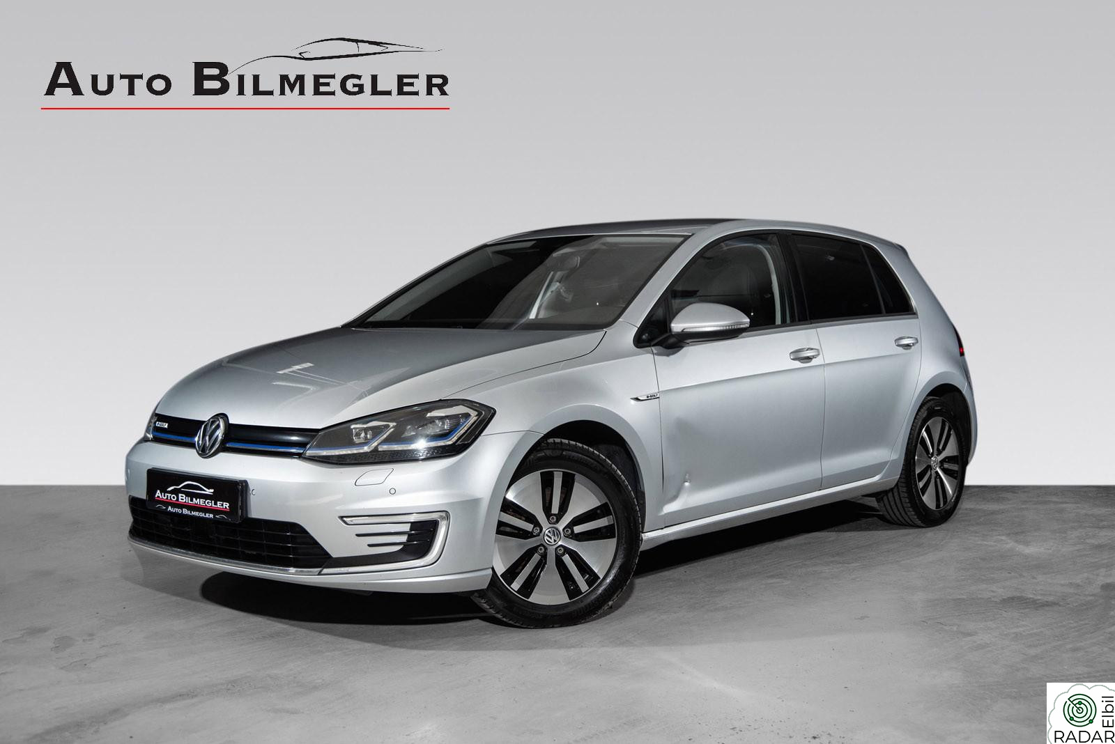 VOLKSWAGEN GOLF E-GOLF 100KW NORSK ACC SKINN R.KAM KEYLESS LED NAVI++++
