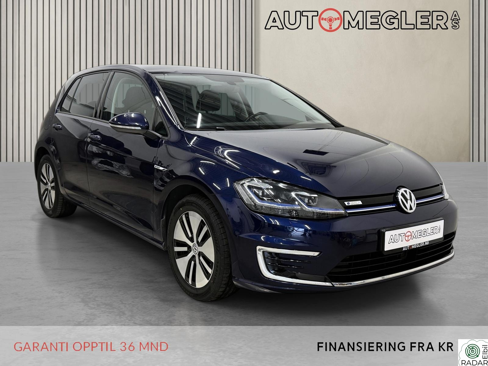 VOLKSWAGEN GOLF E GOLF / AUTOMAT / ISOFIX / R.KAM / ACC / APPLE CARPLAY