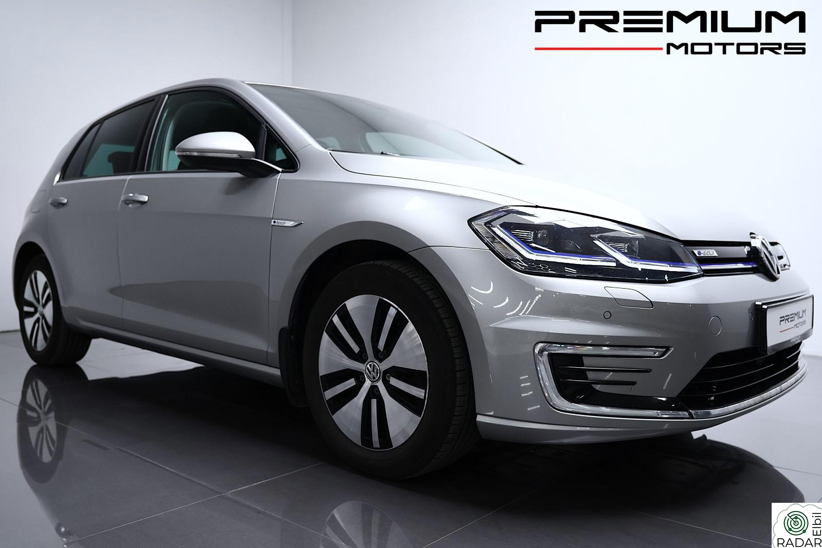 VOLKSWAGEN GOLF 100KW,Kamera,ActiveInfo,ACC,Varmepumpe,LED,Norsk