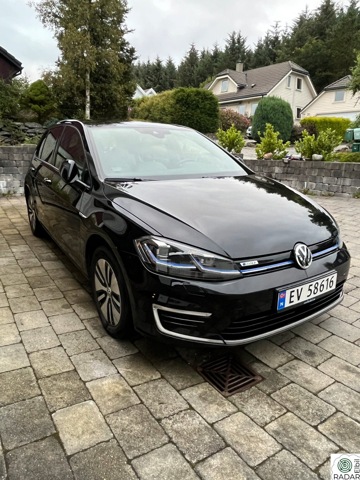 VOLKSWAGEN GOLF E-golf