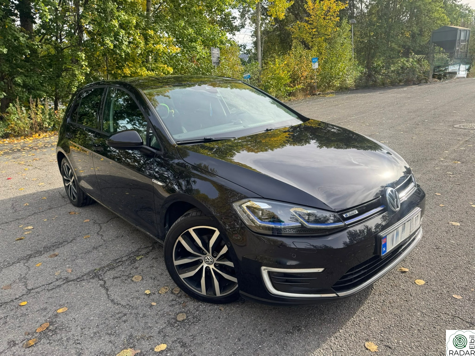 VOLKSWAGEN GOLF VW e-Golf