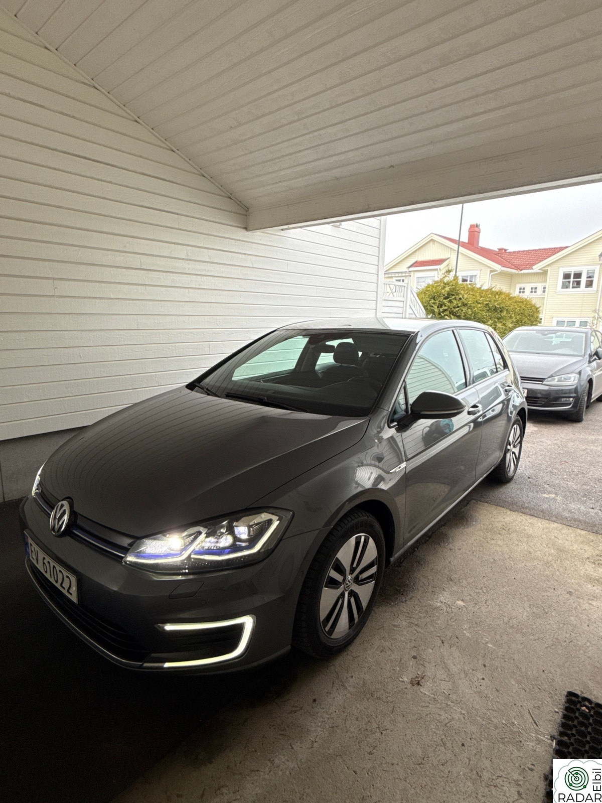 VOLKSWAGEN GOLF E-golf