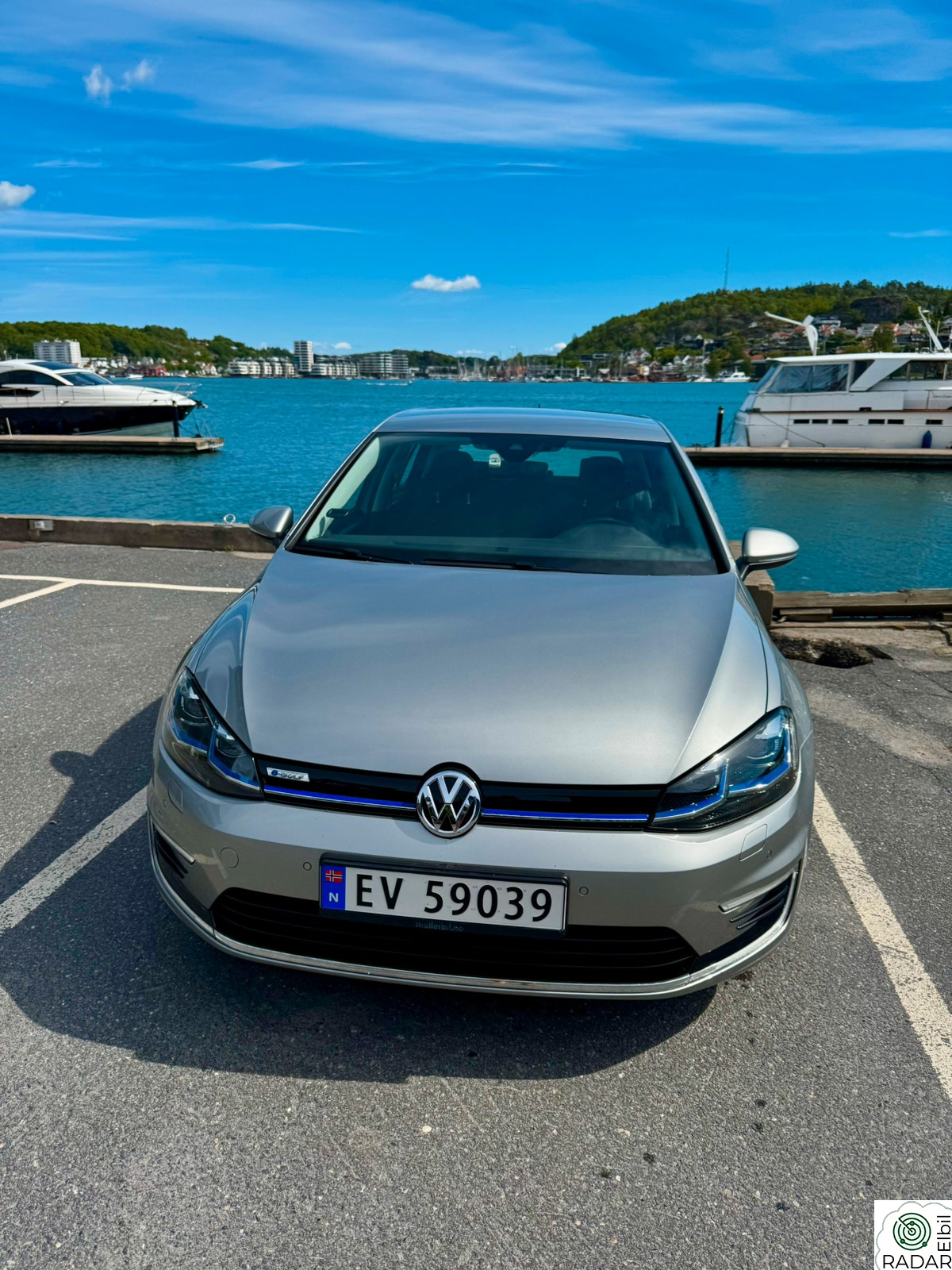 VOLKSWAGEN GOLF E-golf