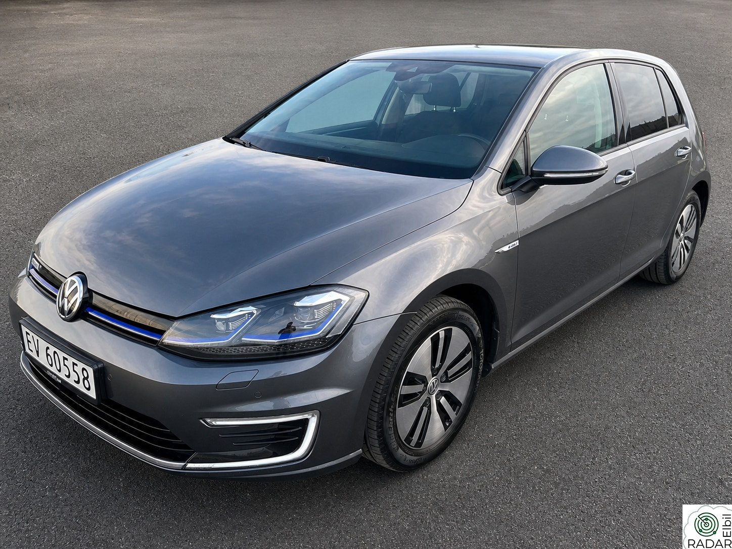 VOLKSWAGEN GOLF E-Golf 2019 – Fantastisk bil og klar for ny eier