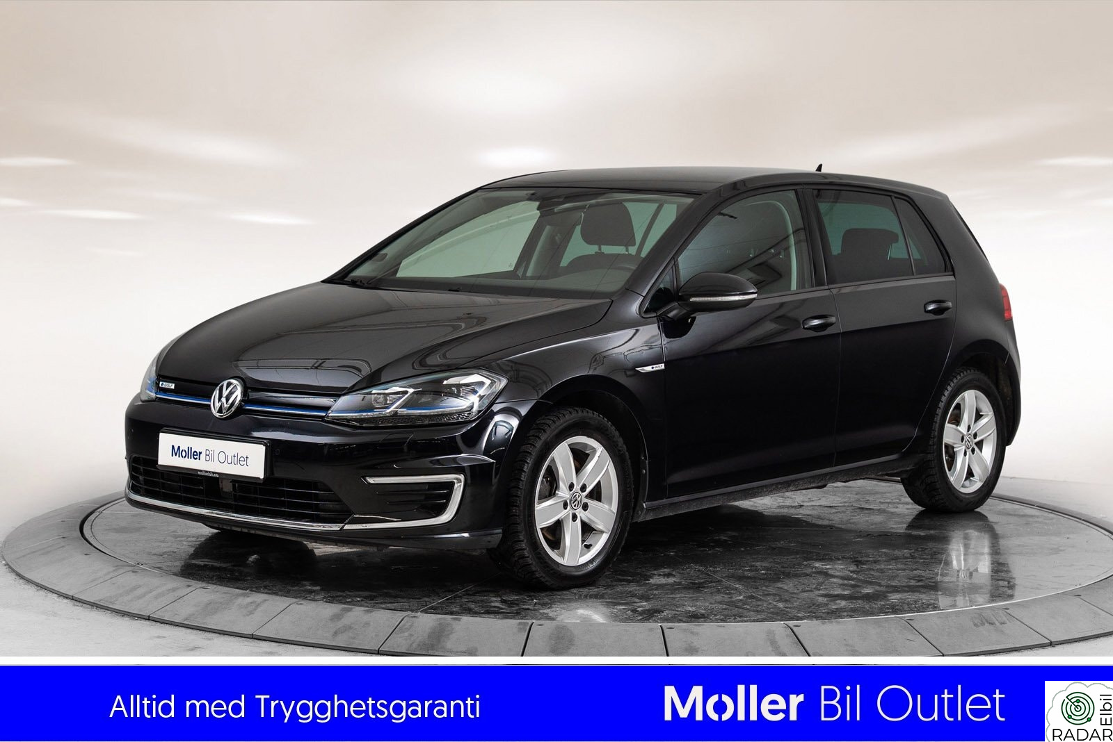 VOLKSWAGEN GOLF - R.Kam, Active Info, Keyless