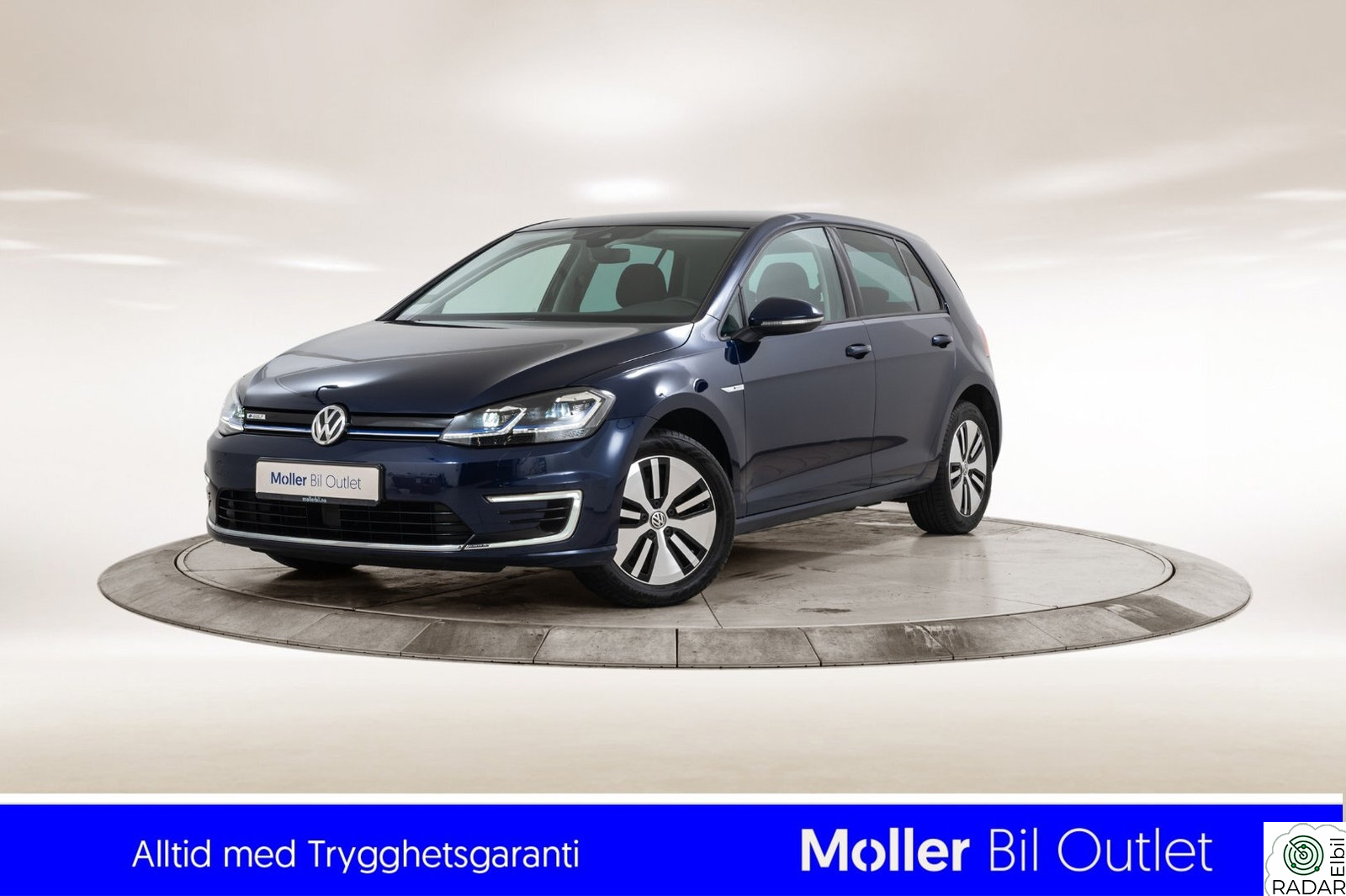 VOLKSWAGEN GOLF 136hk - R.Kam, Active Info, Navi, Keyless