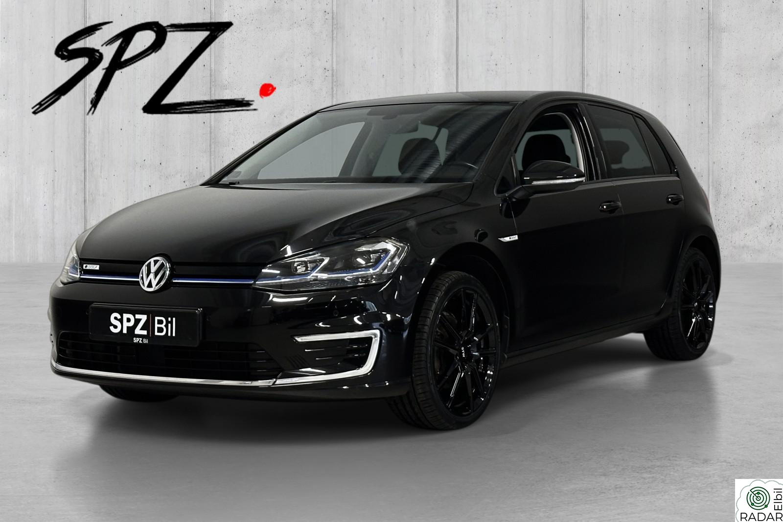 VOLKSWAGEN GOLF E GOLF | SKINN | ACC | ACTIVE INFO | Kamera | NORSK |
