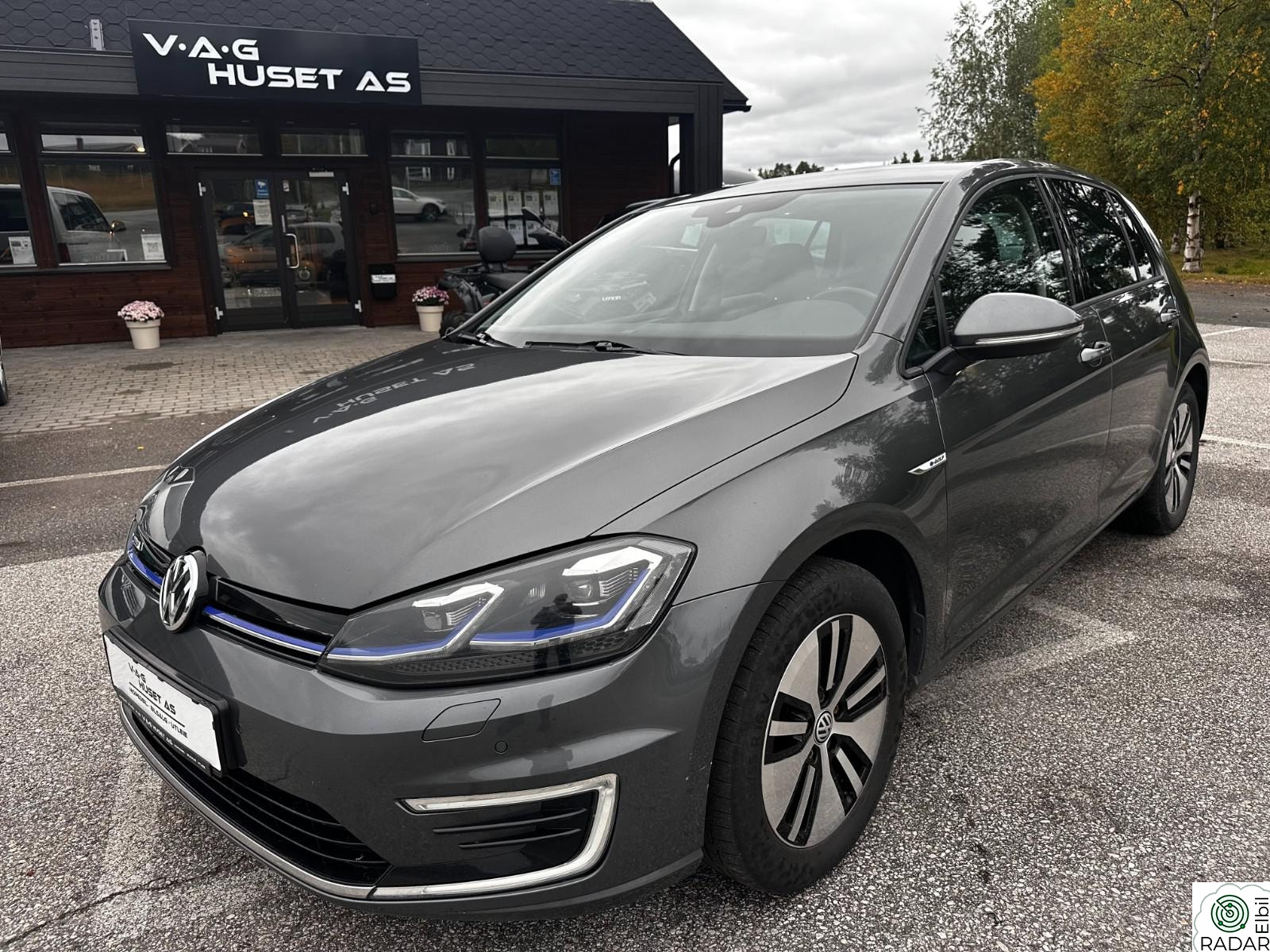 VOLKSWAGEN GOLF GOLF, KEYLESS, RYGGEKAMERA