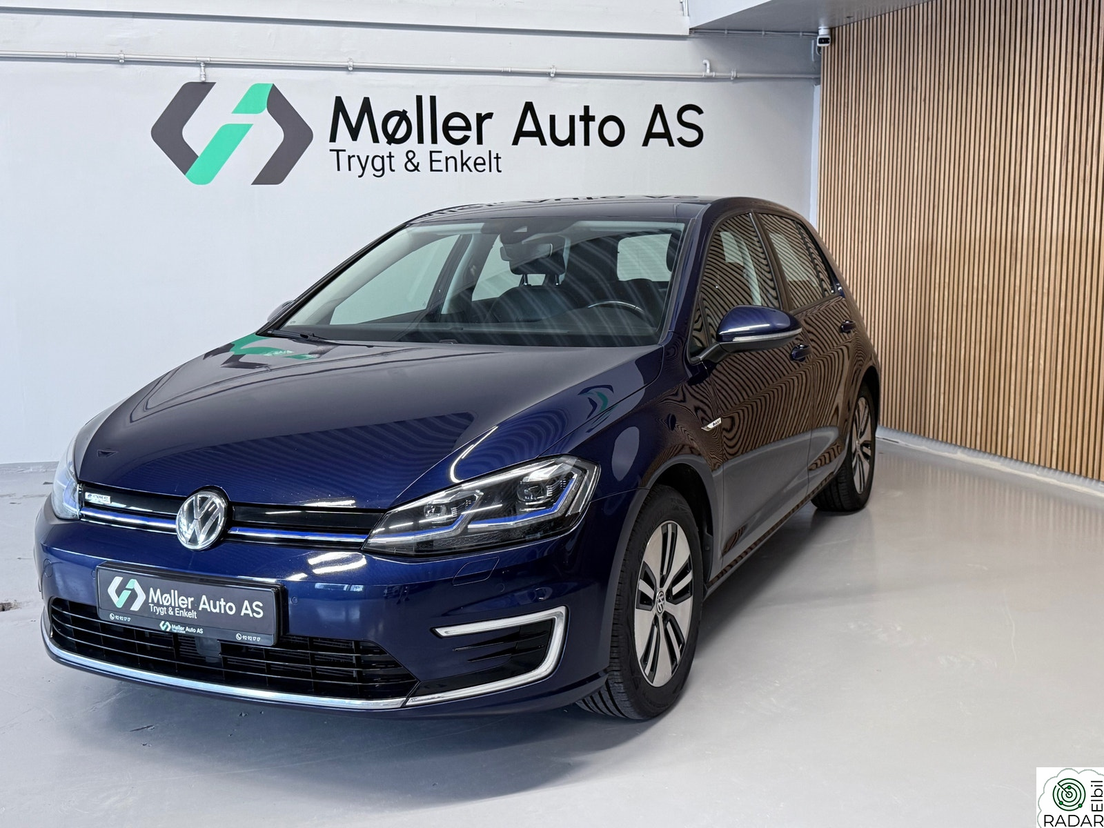 VOLKSWAGEN GOLF 100KW/136HK/SKINN/KAM/ACC/VIRTUAL COCKPIT/EU-OK 04.27