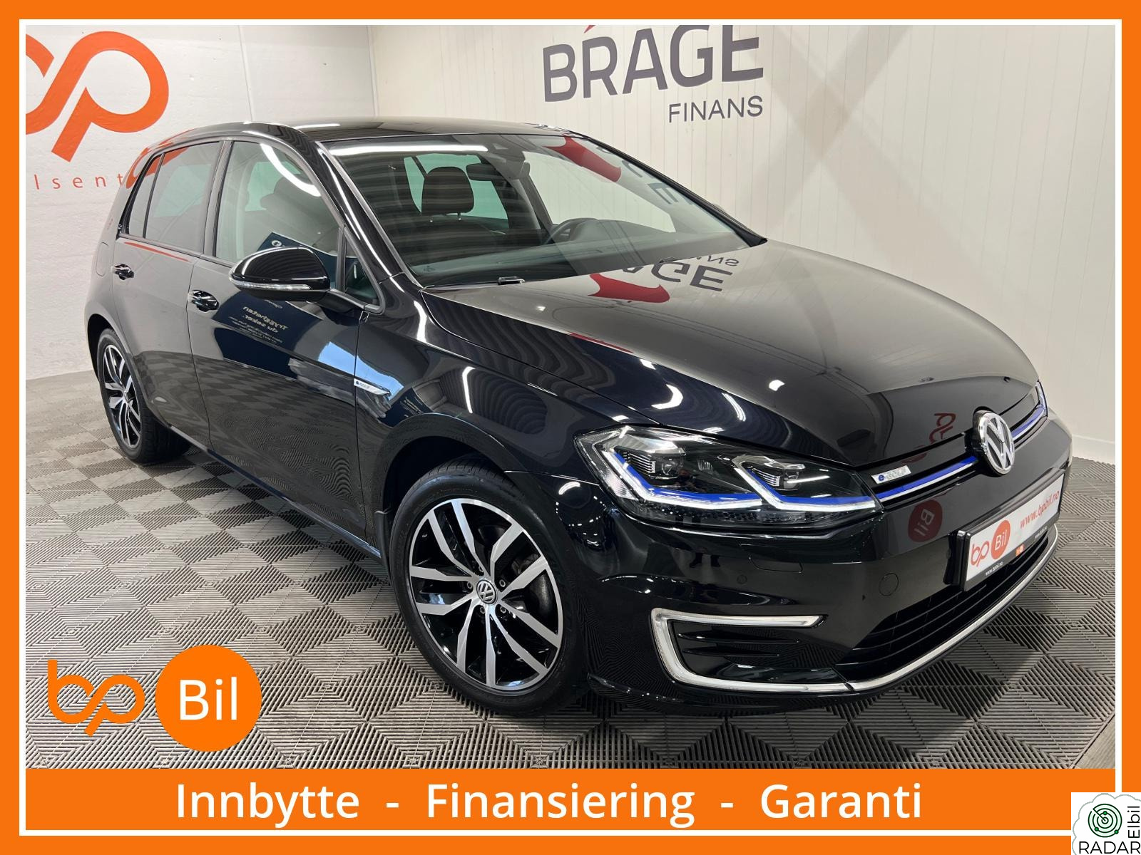 VOLKSWAGEN GOLF TOPP UTSTYRT!* AID * SKINN* KAMERA-PDC* KEYLESS*