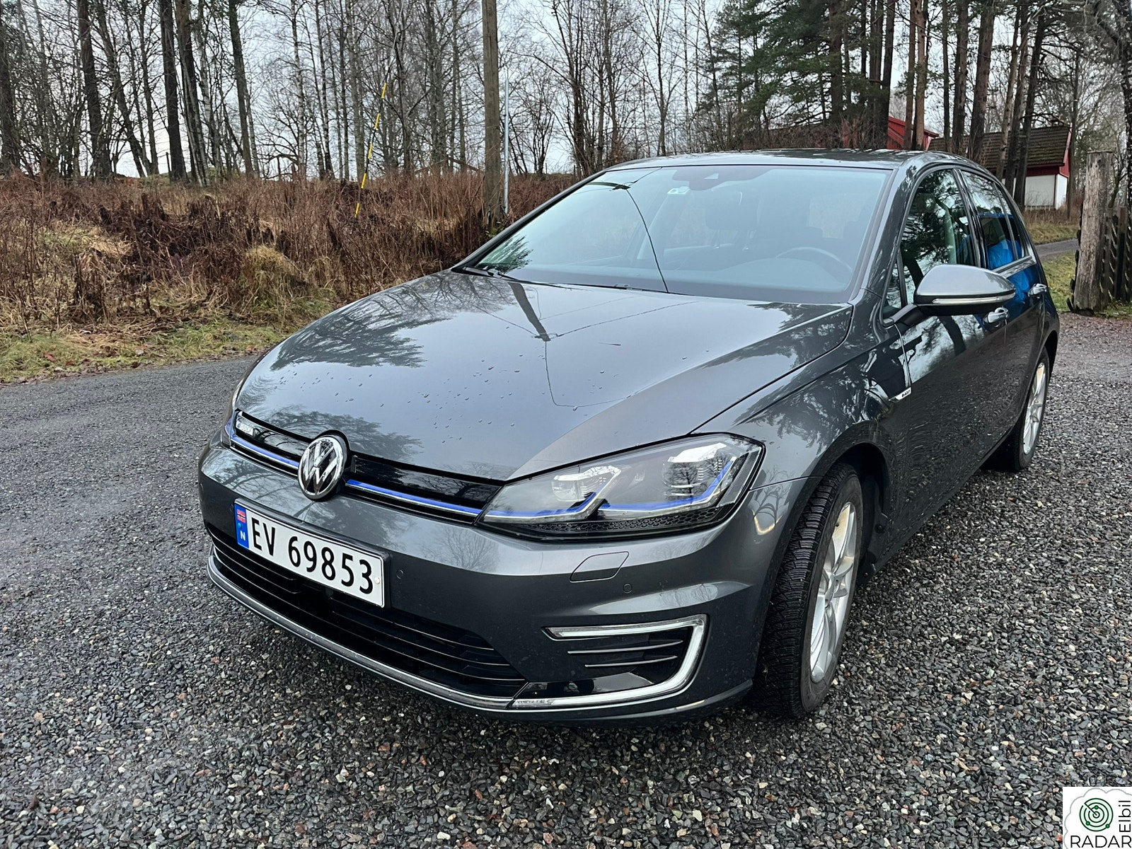 VOLKSWAGEN GOLF e-Golf 136 HK