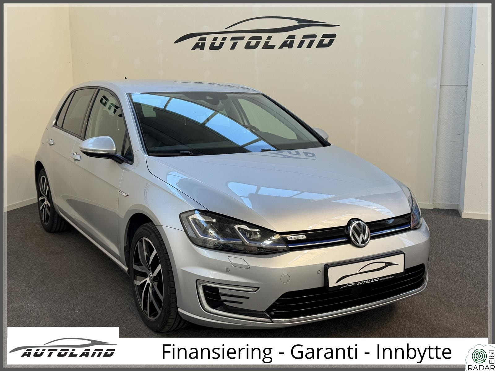 VOLKSWAGEN GOLF Exclusive Skinn DAB Navi Carplay ACC