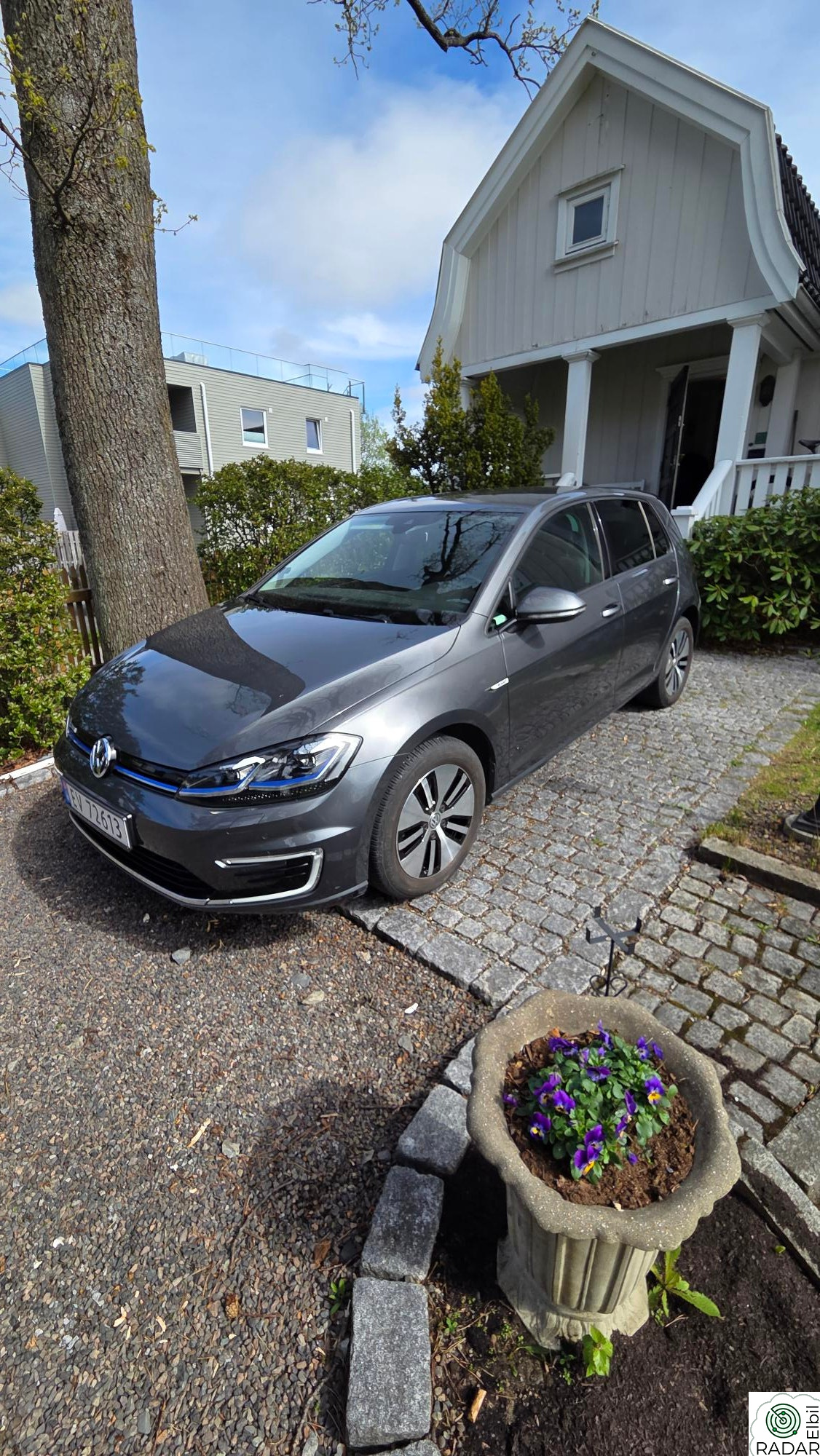 VOLKSWAGEN GOLF E-Golf 136 HK