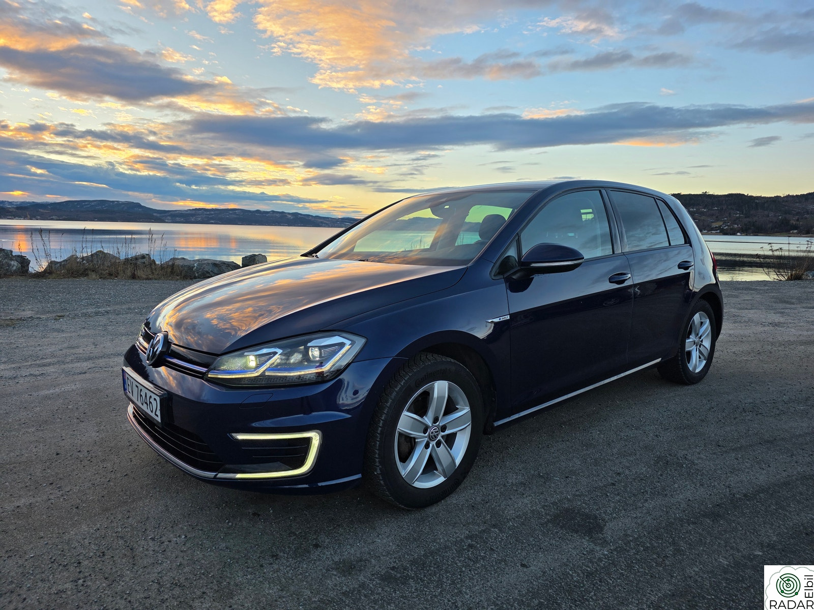 VOLKSWAGEN GOLF 100KW, V.pumpe, Navi,Active infodisplay,R.kamra,Dab