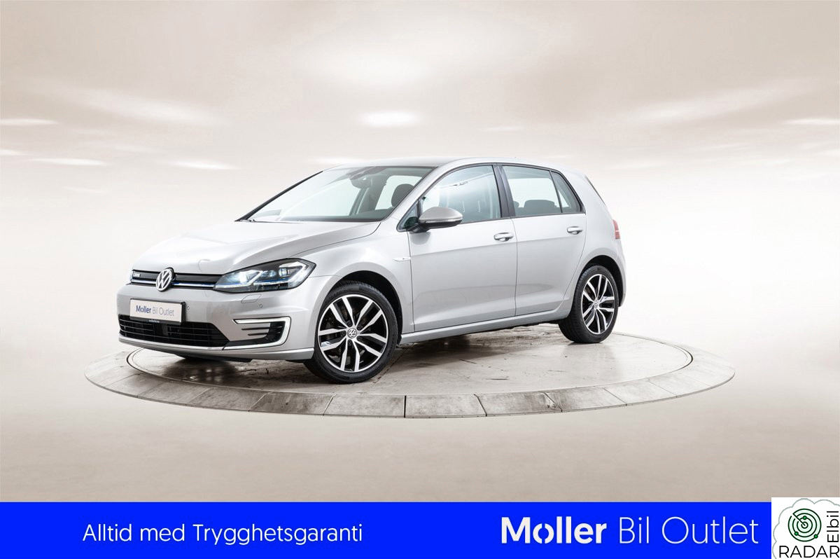 VOLKSWAGEN GOLF 136 hk - R.Kam, LED, Navi, ACC