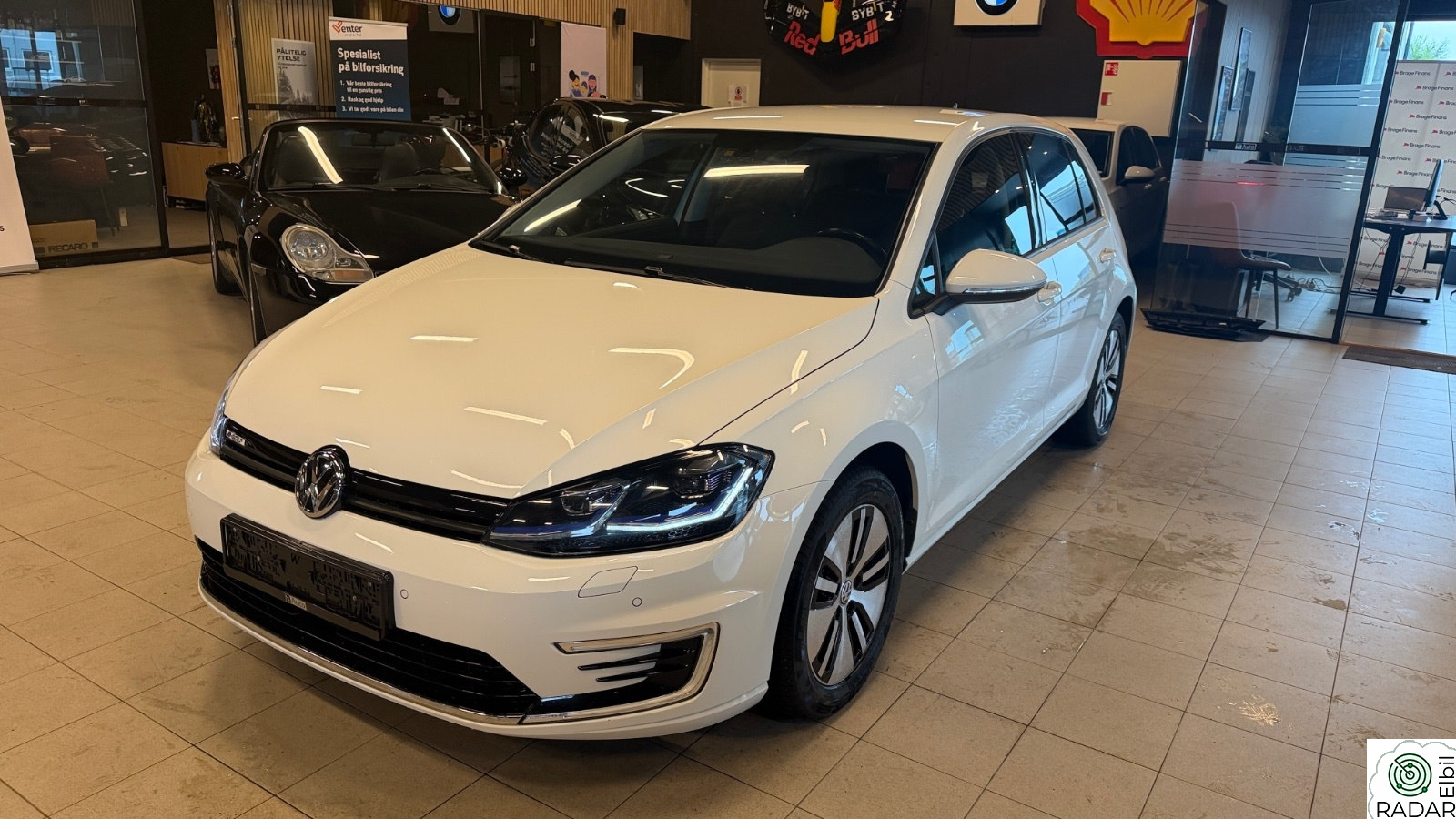 VOLKSWAGEN GOLF Info display/ Ny eu/ Bra dekk/ Ryggekamera/ ACC