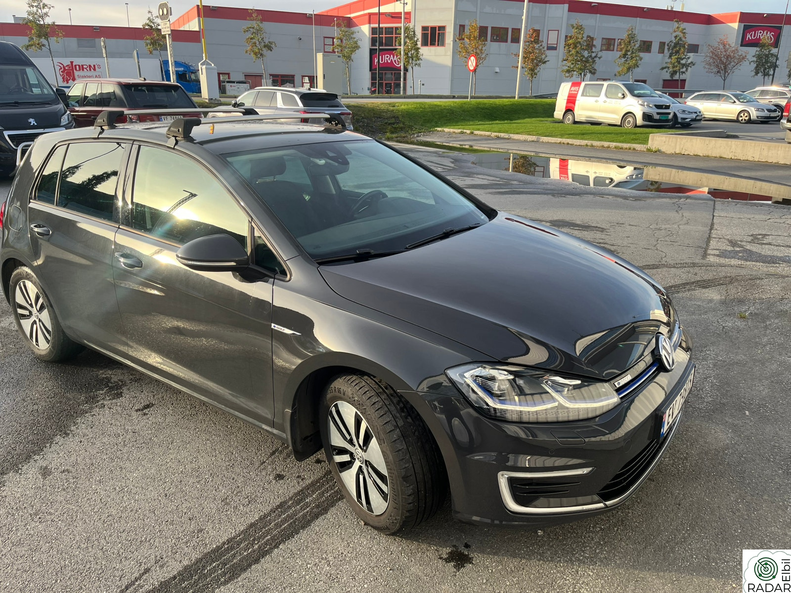 VOLKSWAGEN GOLF E-Golf