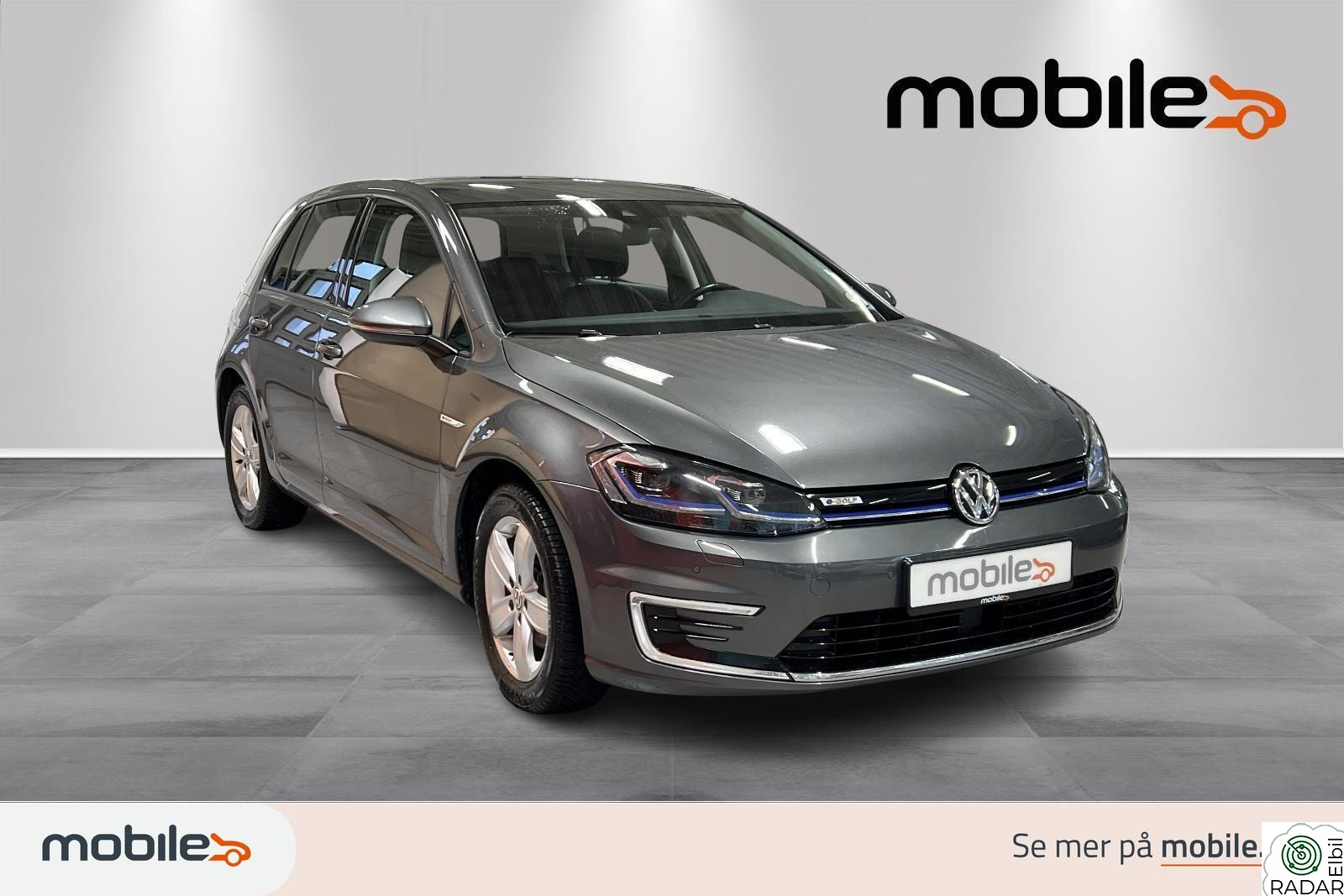 VOLKSWAGEN GOLF Exclusive/ACC/SKINN/KAMERA/LAV KM!
