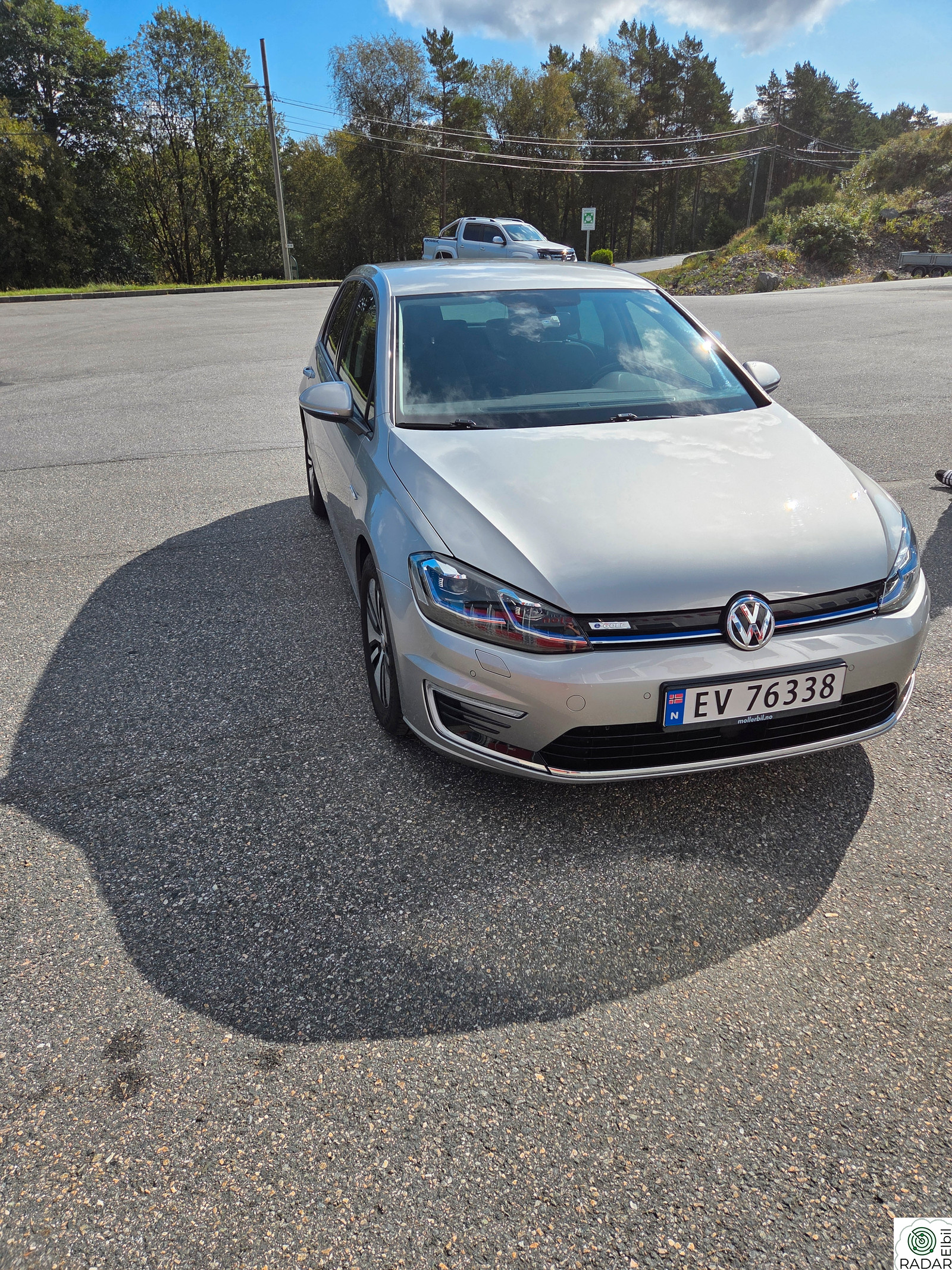 VOLKSWAGEN GOLF E-golf