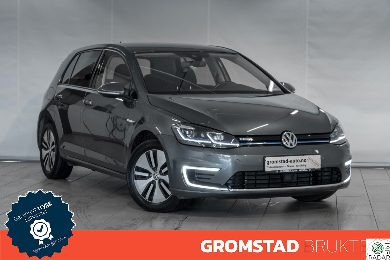 VOLKSWAGEN GOLF 136 hk Kamera/Keyless/LED/ACC