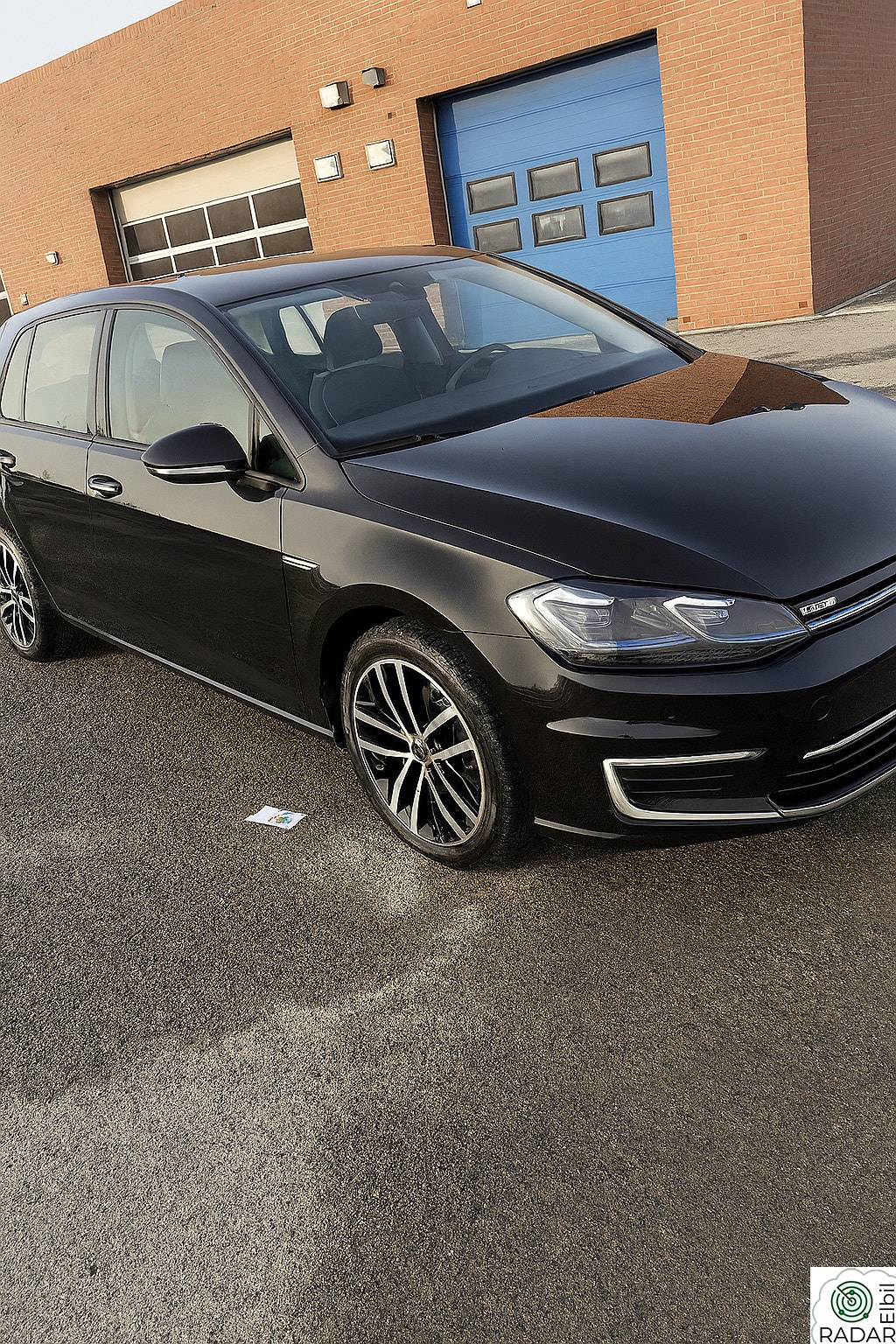 VOLKSWAGEN GOLF E-Golf