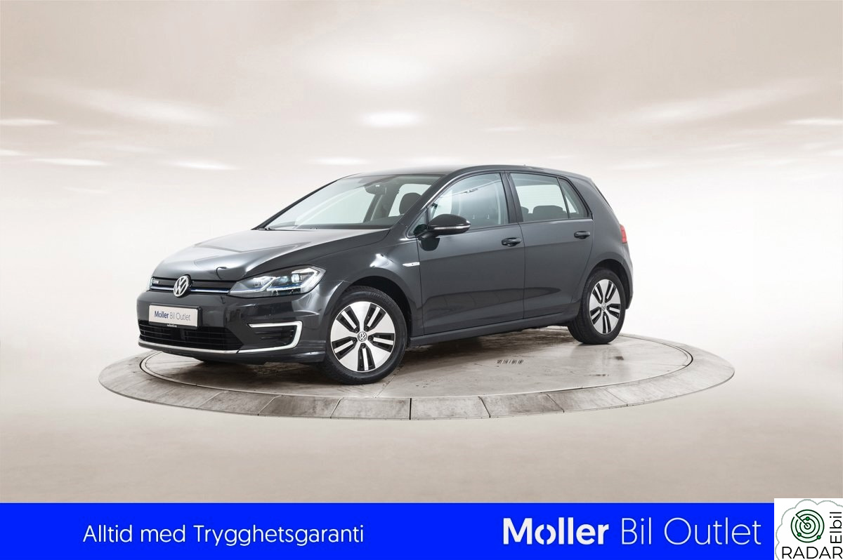 VOLKSWAGEN GOLF 136hk - R.Kam, ACC, Keyless, LED