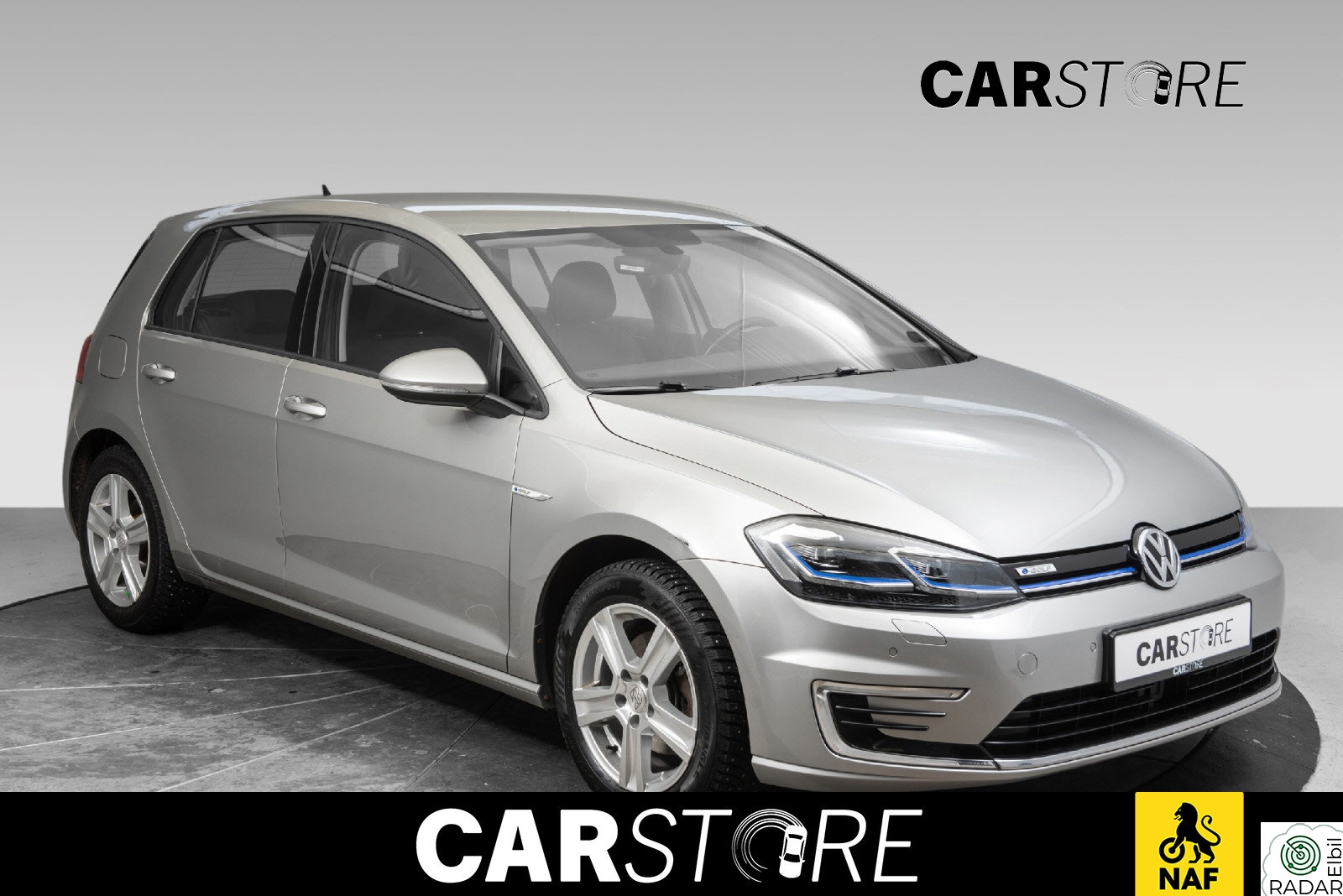 VOLKSWAGEN GOLF (K) ACC/Varmepumpe/Navi/Ryggekamera/DAB/NAF