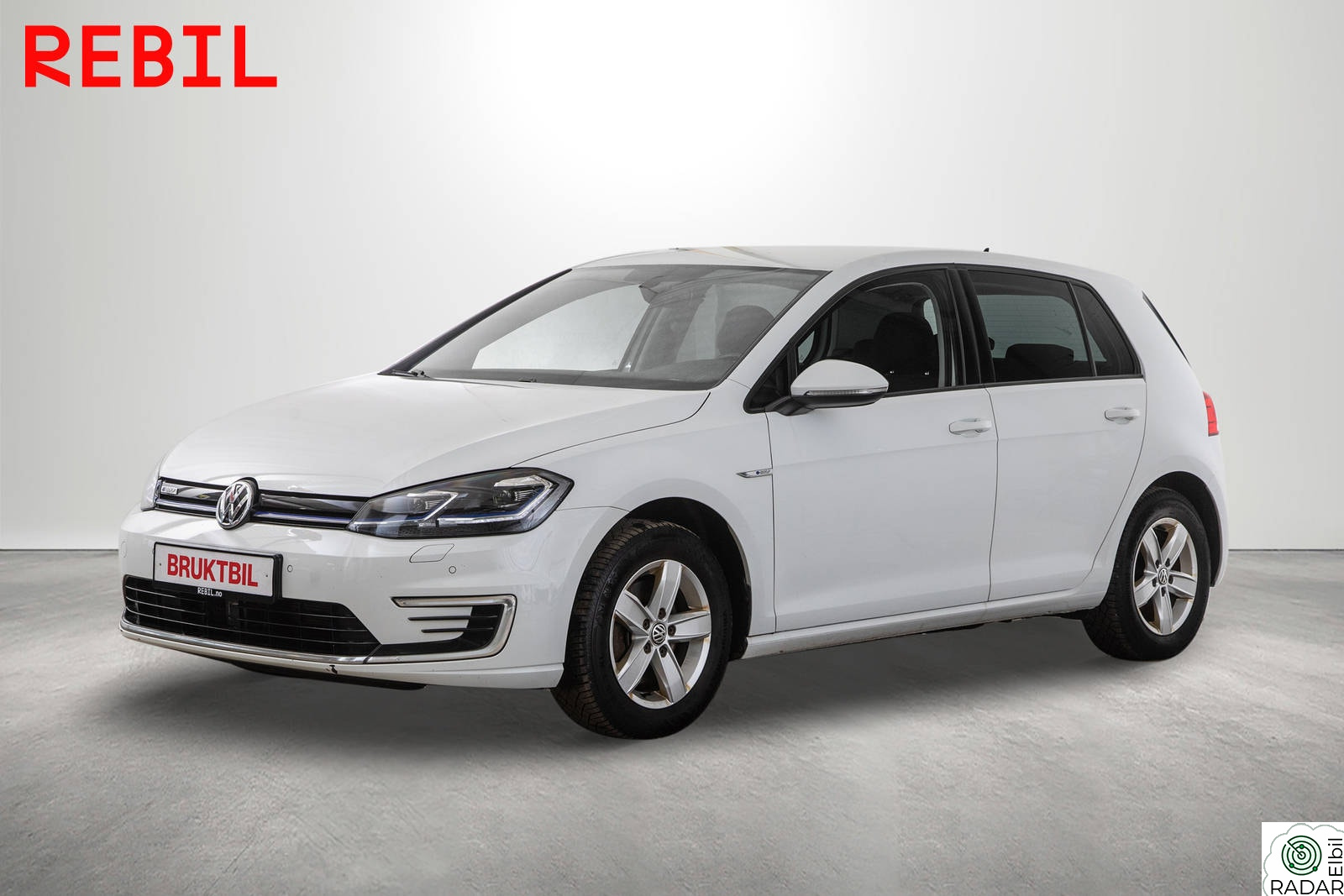 VOLKSWAGEN GOLF E-Golf (136hk) Active info/ACC/R.Kam/Navi/V.Pumpe