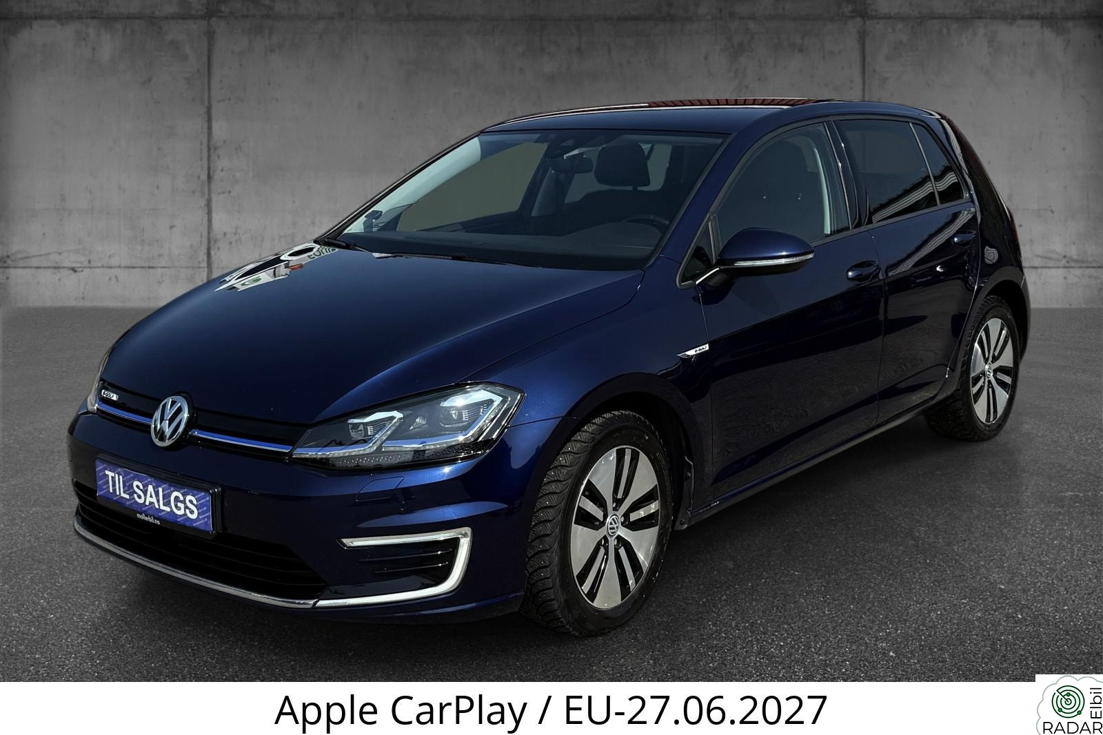 VOLKSWAGEN GOLF 12 GARANTI /Activ Info /ACC/R.KAMERA/DAB+/DYNAUDIO
