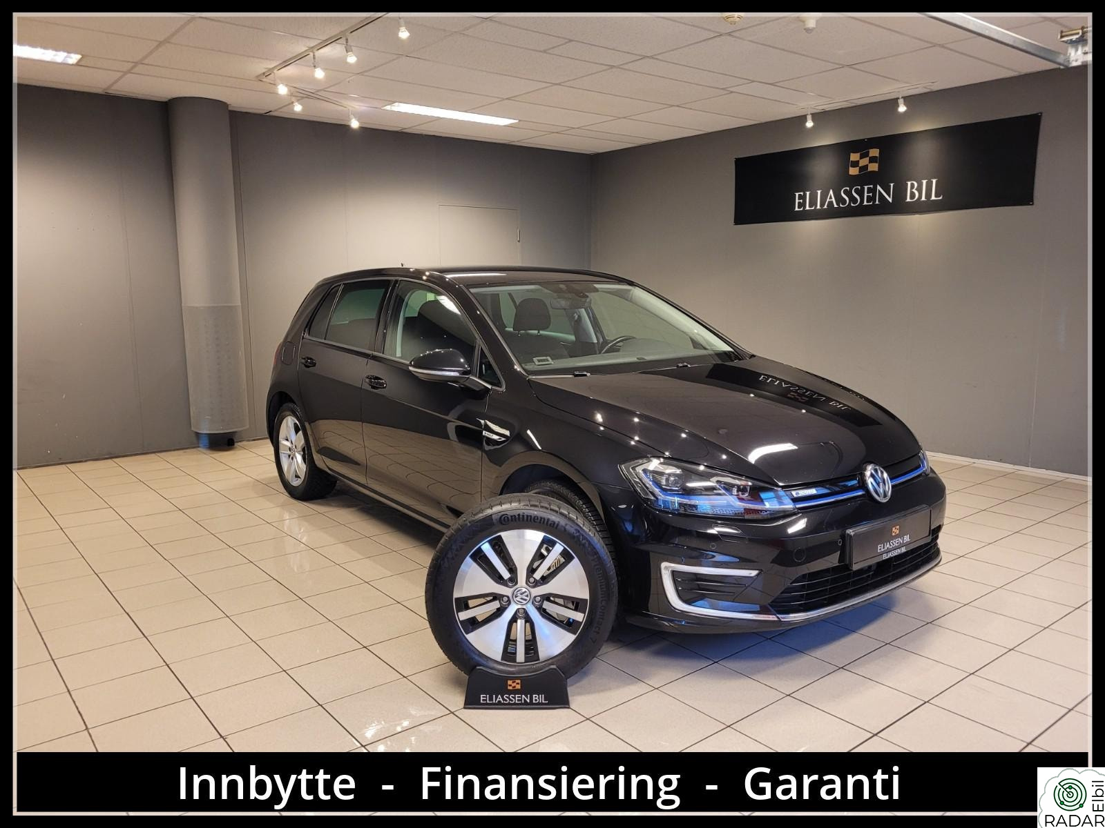VOLKSWAGEN GOLF Comfortline 100KW 136Hk / 1 Eier / Komplett service