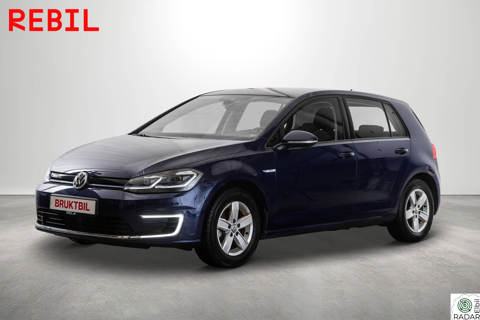 VOLKSWAGEN GOLF 100kw(136hk)/Comfort/ACC/AID/Navi/R.kam/LED/DAB