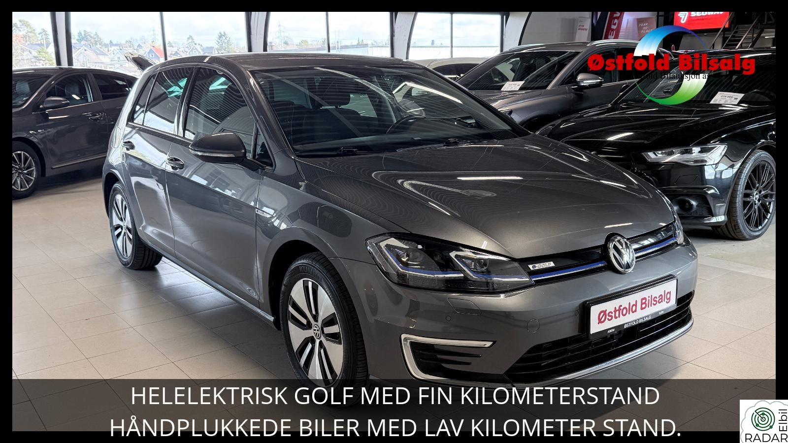 VOLKSWAGEN GOLF ADAPTIVE CRUISE RYGGEKAMERA NAVI DAB APPLE CARPLAY