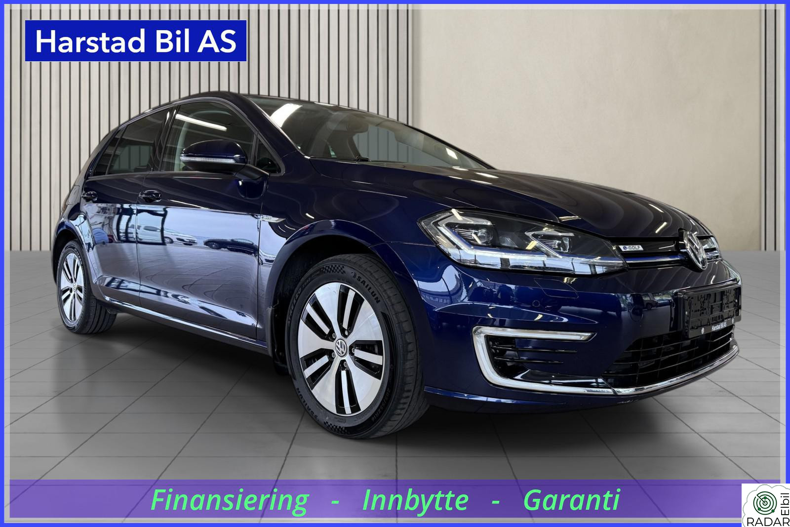 VOLKSWAGEN GOLF Led / Adaptiv Cruise / App