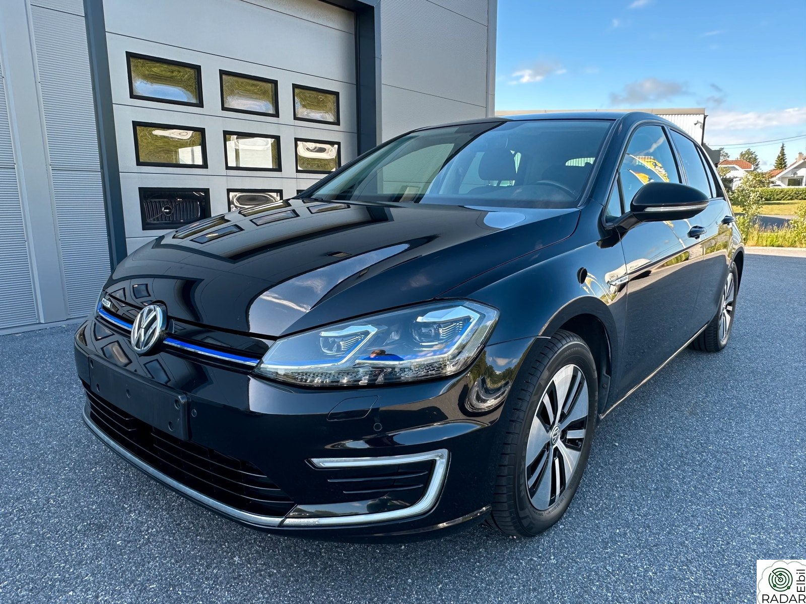 VOLKSWAGEN GOLF Pen e-Golf Kamera Klima DAB Adp.Cruise App.carplay+++